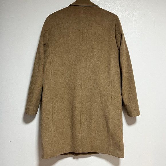 Altea Altea Italian Double-Breasted Cashmere Coat -Made in Italy Size US M / EU 48-50 / 2 - 8 Thumbnail