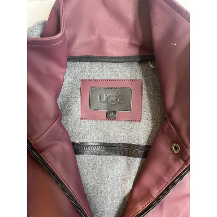 Ugg rylie rain store jacket