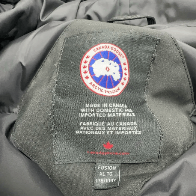 Canada Goose Canada Goose Down Parka Size US XL / EU 56 / 4 - 11 Thumbnail