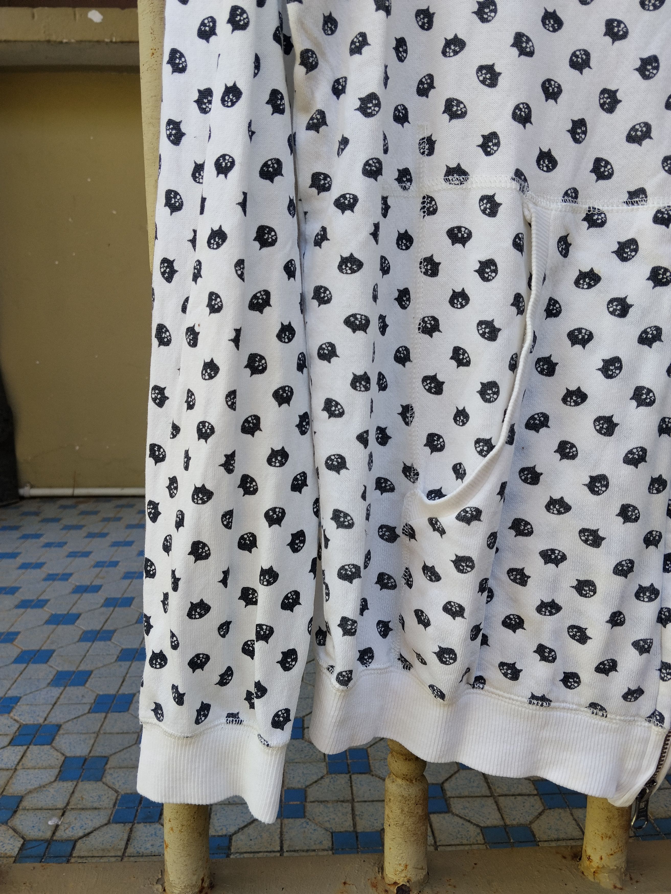 Ne-Net Ne-Net Fullprint Hoodies Size M / US 6-8 / IT 42-44 - 5 Thumbnail