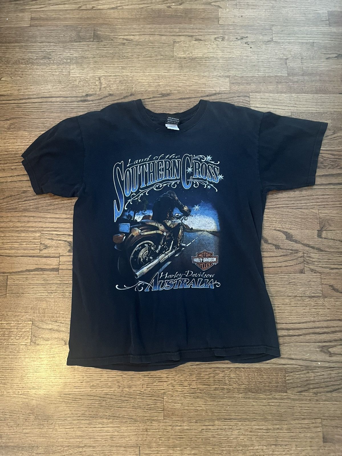 Harley Davidson Vintage Harley Tee Size US L / EU 52-54 / 3 - 1 Thumbnail