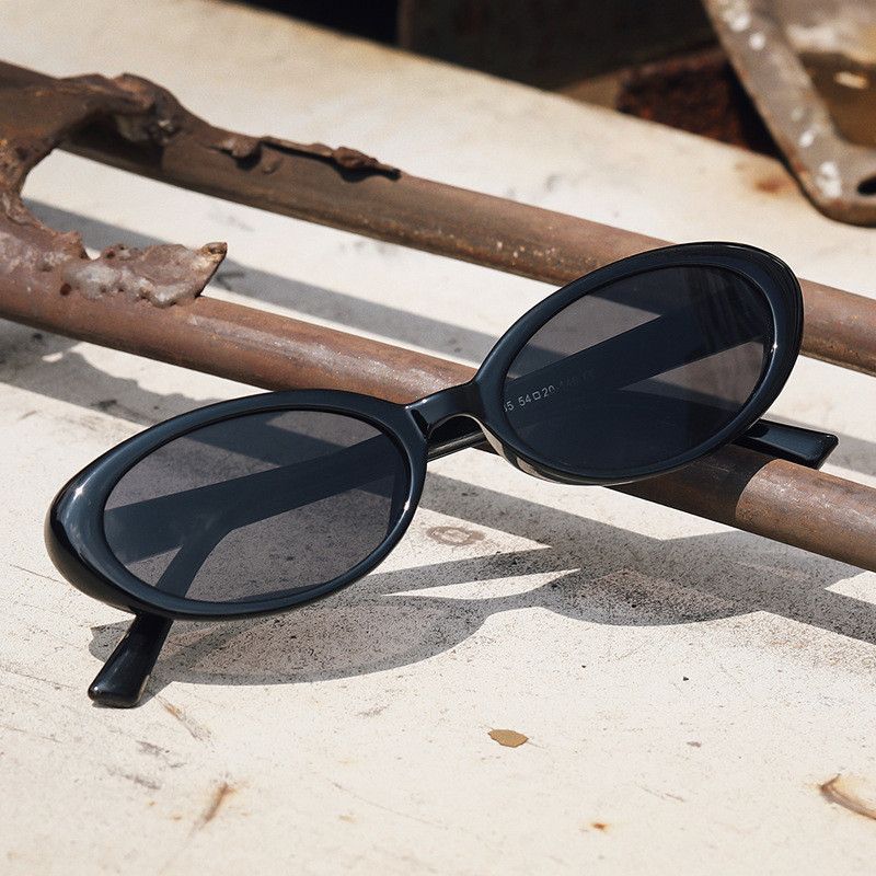 Electric Visual Modern Street ins style custom avant-garde sunglasses Size ONE SIZE - 1 Thumbnail