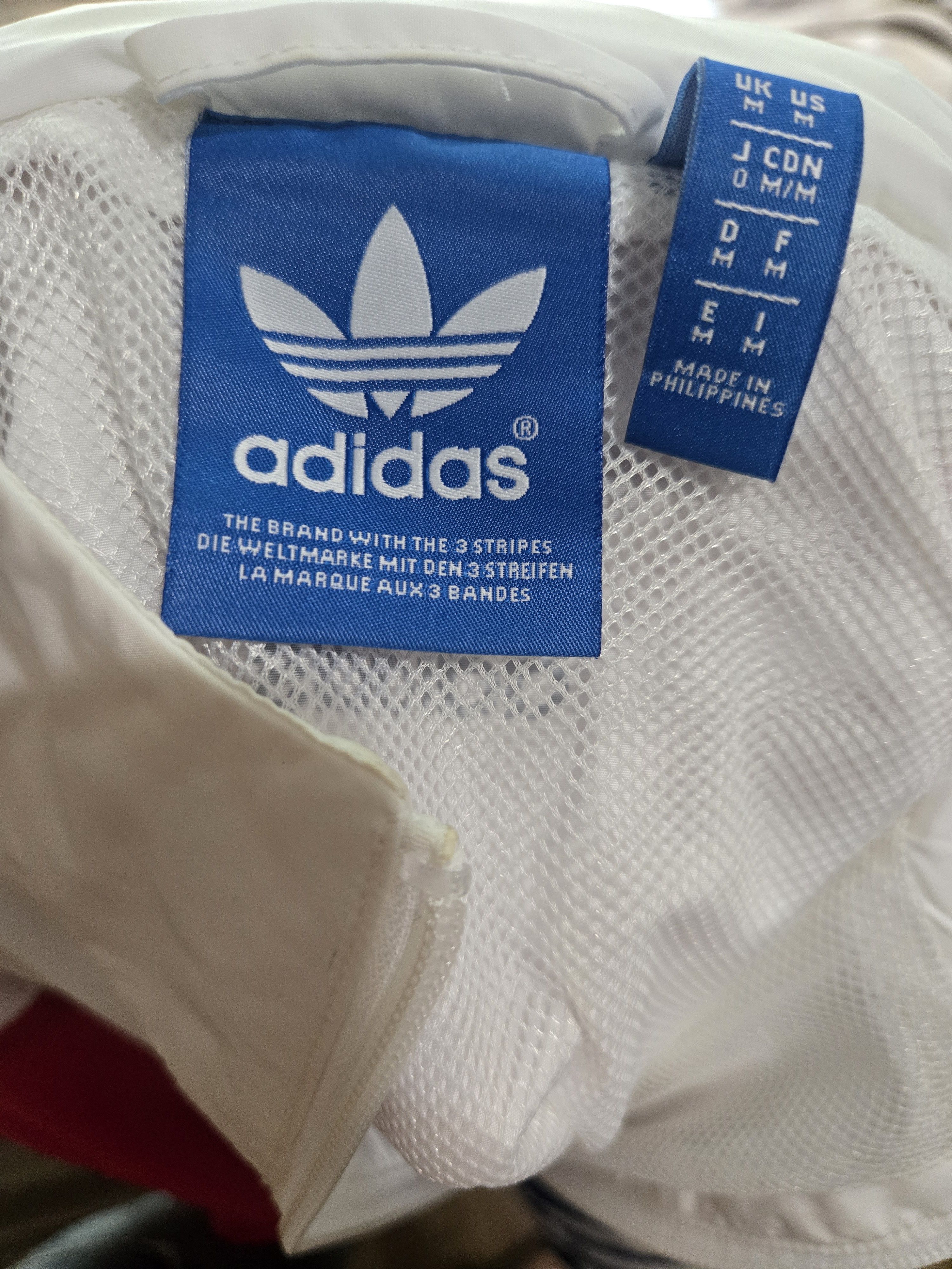 Adidas Originals jacket Size US M / EU 48-50 / 2 - 5 Thumbnail