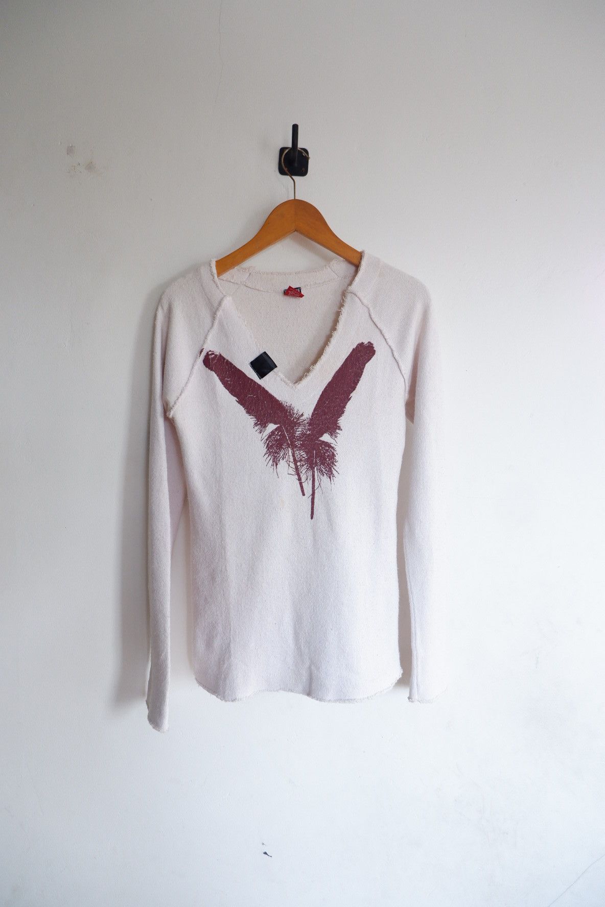 14th Addiction Vintage H.S.L J.K.I 14th addiction Style Long Sleeve Size US M / EU 48-50 / 2 - 1 Thumbnail