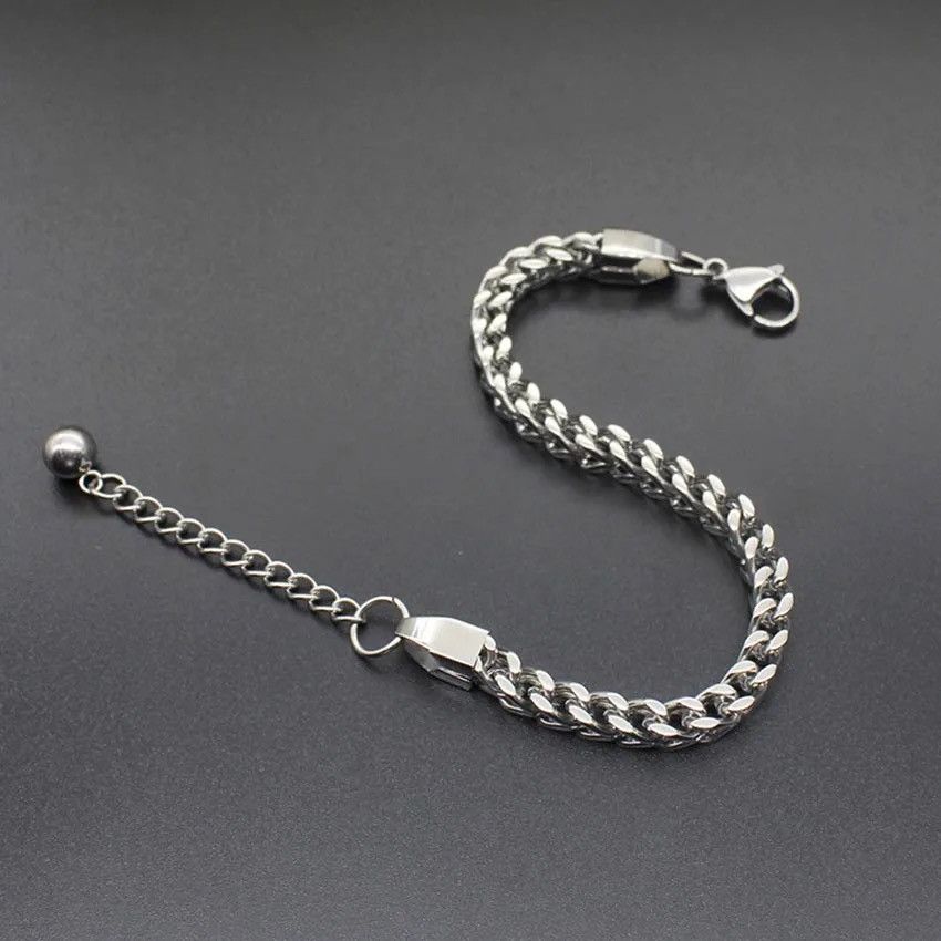 Vintage Vintage Goth Wristband Bracelet Size ONE SIZE - 2 Thumbnail