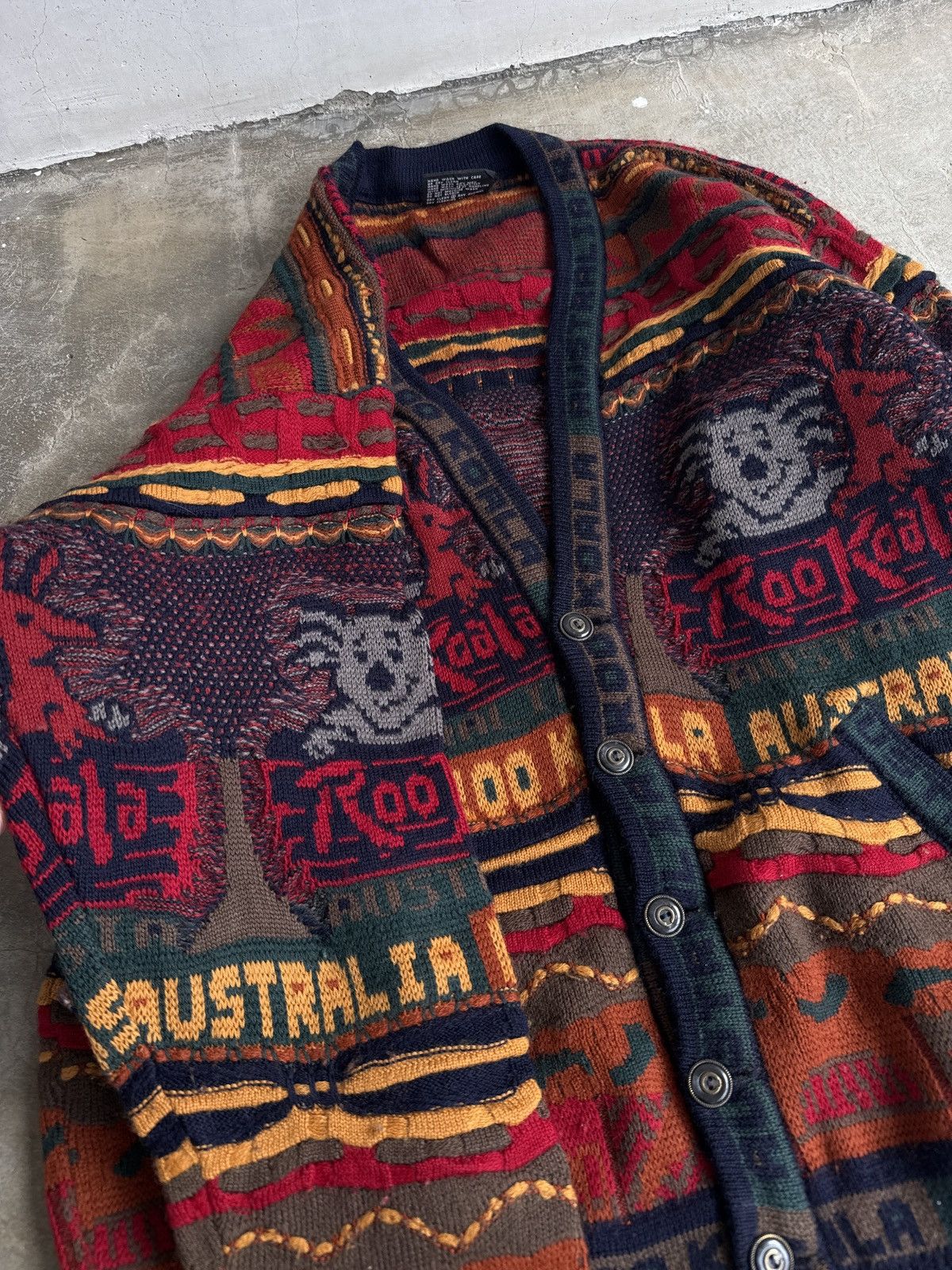 Coogi Coogi 90's Roo Koala Rare Size US M / EU 48-50 / 2 - 7 Thumbnail