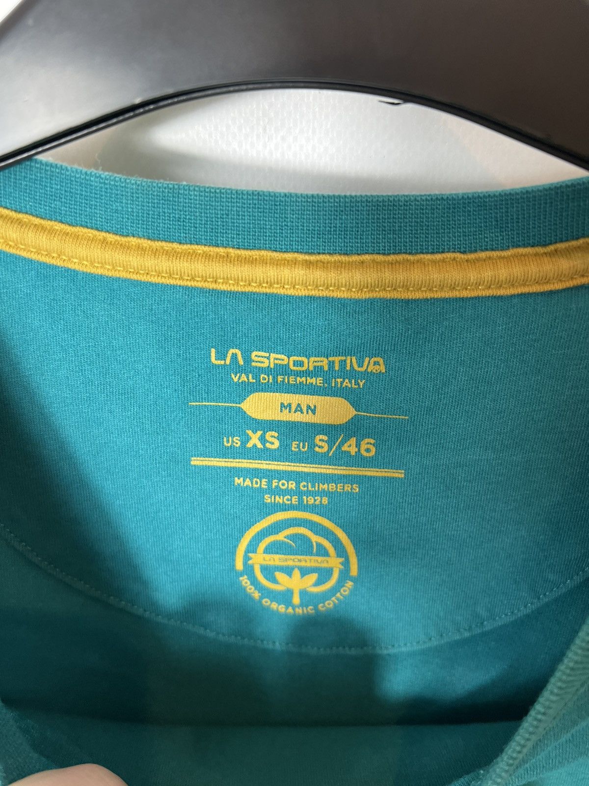 La Sportiva Outdoor La sportiva trekking Its Just A matter of Style Tee Size US S / EU 44-46 / 1 - 6 Thumbnail