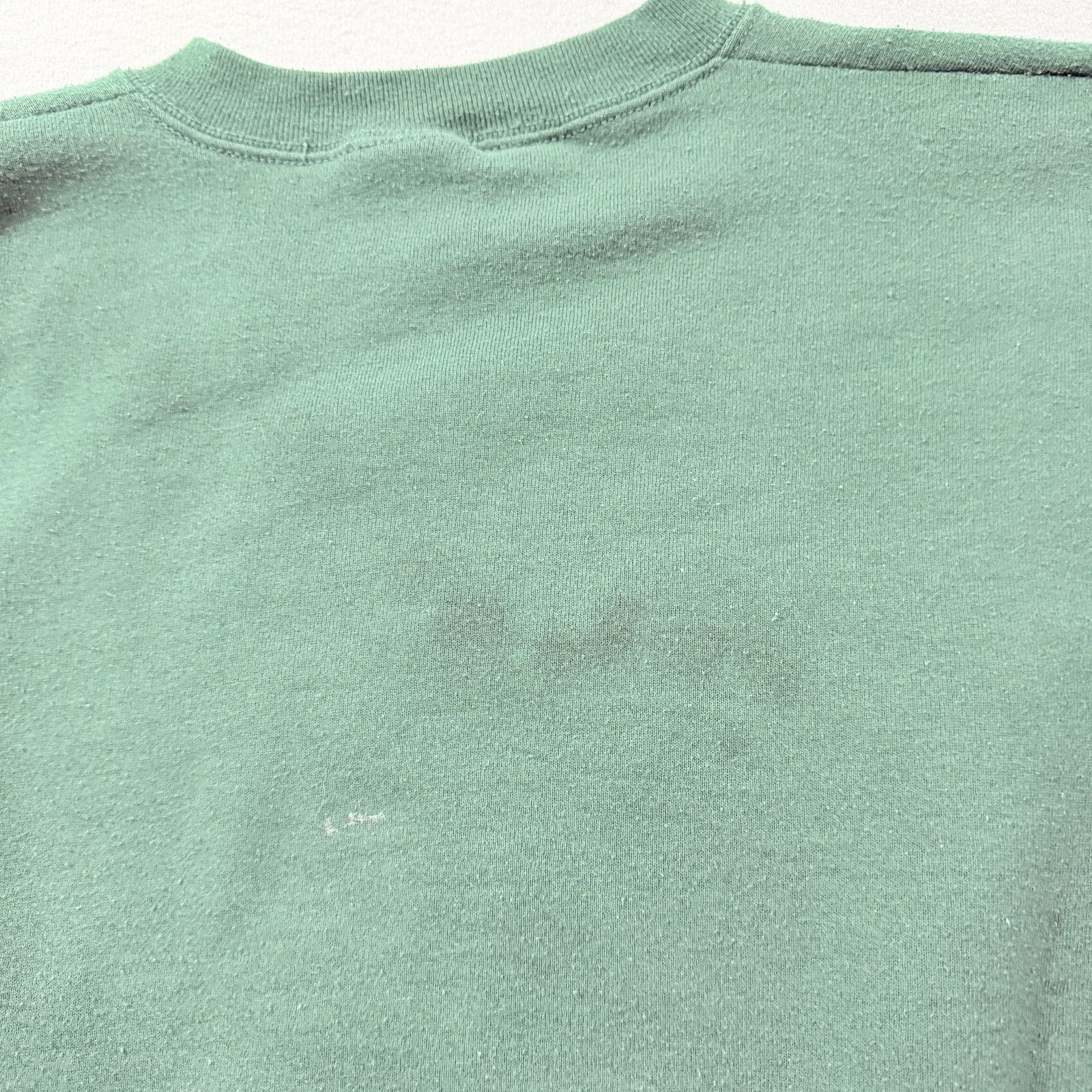 Vintage Vintage Delta Sigma Pi Michigan State Sweatshirt Size 2XL Size US XXL / EU 58 / 5 - 7 Thumbnail