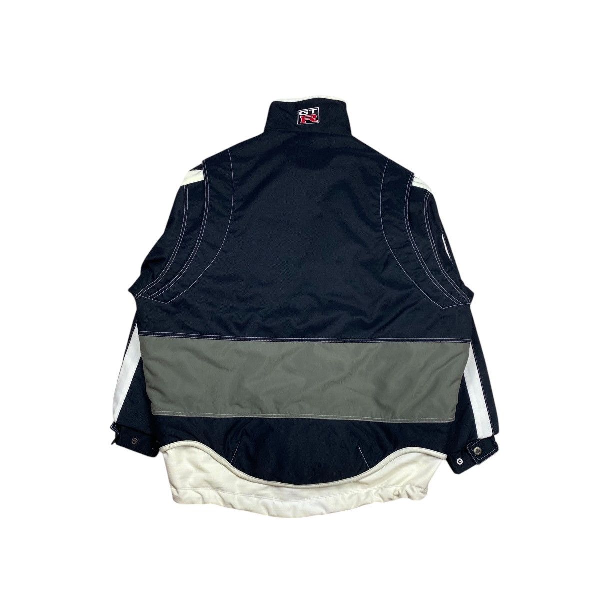 Gear for Sports × Sports Specialties Nissan GTR SkyLine Racing Team Snowboard Jacket Size US L / EU 52-54 / 3 - 5 Thumbnail