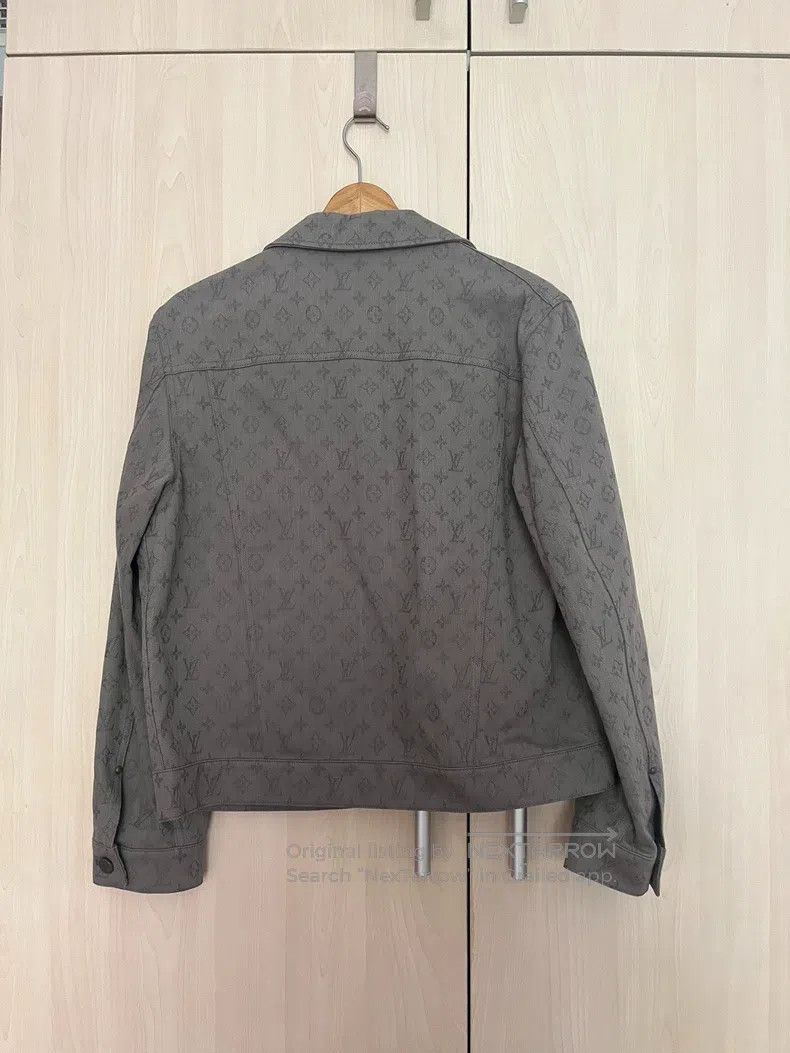 Louis Vuitton Louis Vuitton Monogram Denim Jacket Size US S / EU 44-46 / 1 - 2 Thumbnail