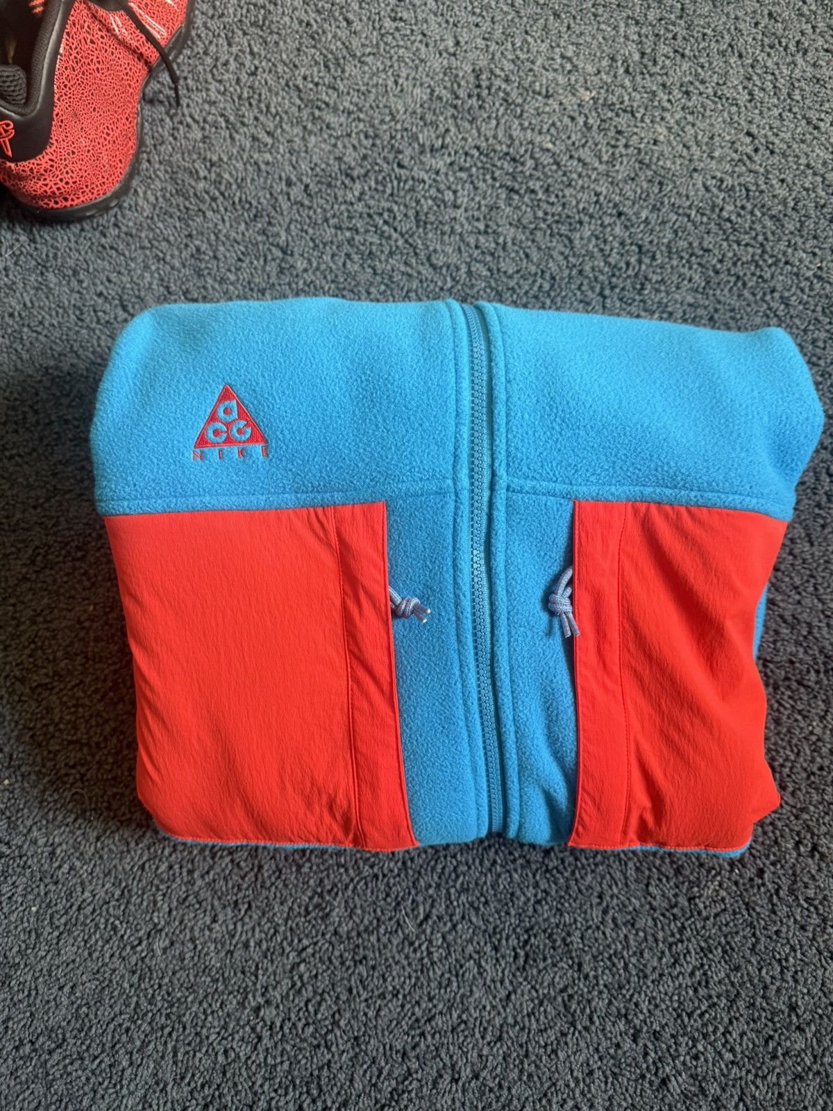 Nike ACG Nike ACG Thermal Zipup Size US XXL / EU 58 / 5 - 2 Thumbnail