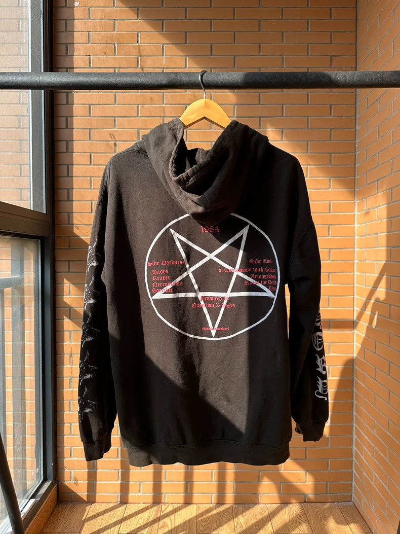 Vintage 1994 Sweatshirt 2505-Nextarrow Size US XL / EU 56 / 4 - 2 Thumbnail