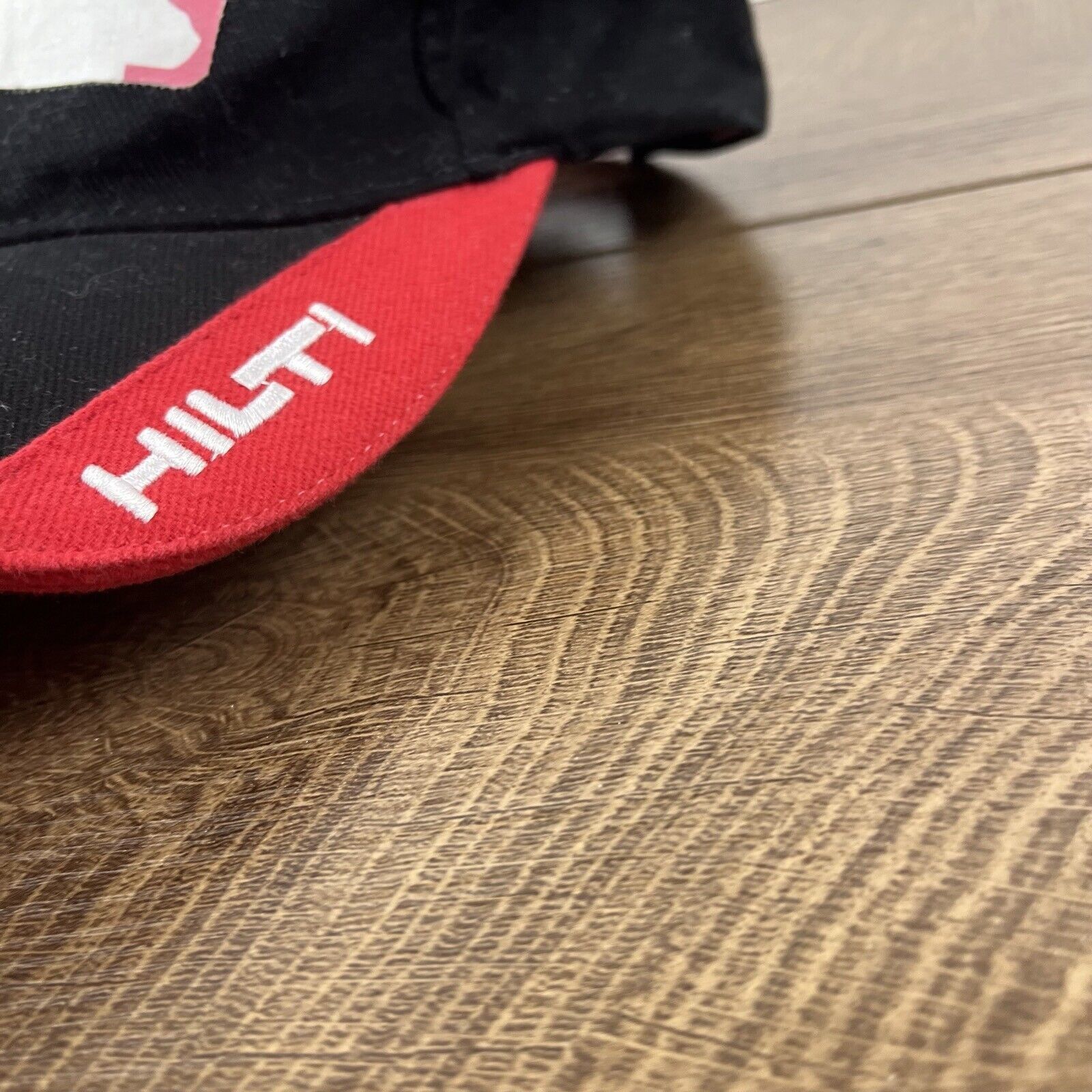 Other Hilti Baseball Hat MLB Black Cap Hat Adjustable Hat Black Ad Size ONE SIZE - 7 Thumbnail