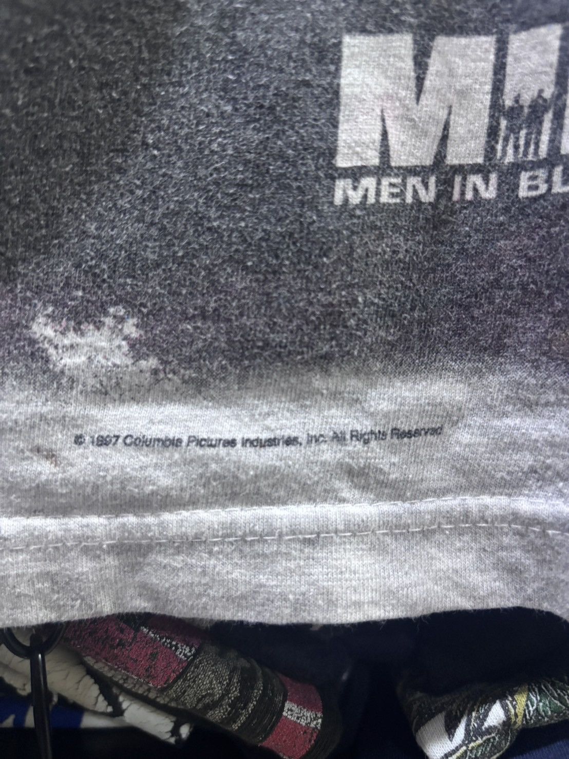 Vintage Vintage MIB men in black Size US L / EU 52-54 / 3 - 4 Thumbnail