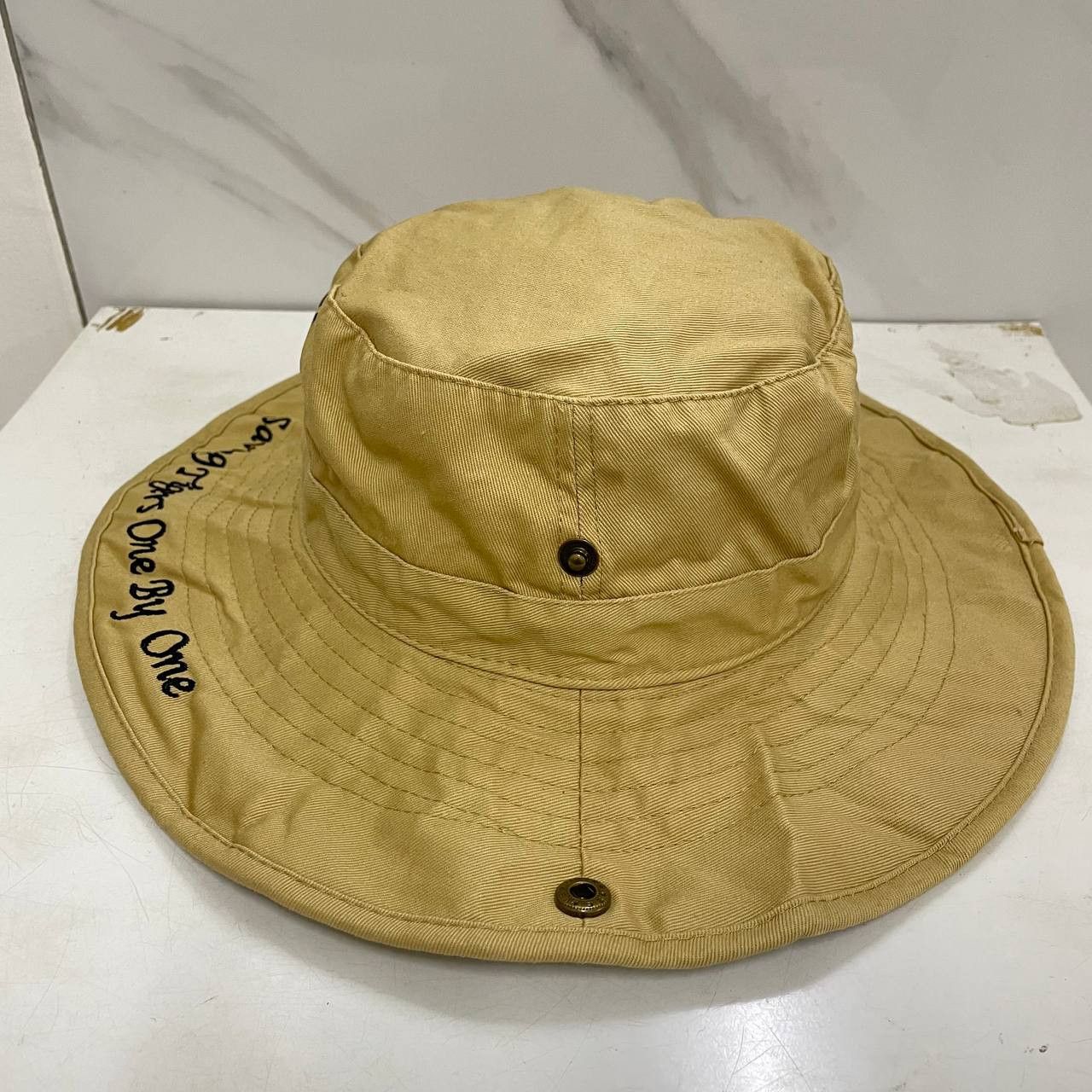 Tiger of Sweden ⭐️SALE⭐️ TIGER CLUB BUCKET HAT Size ONE SIZE - 2 Thumbnail
