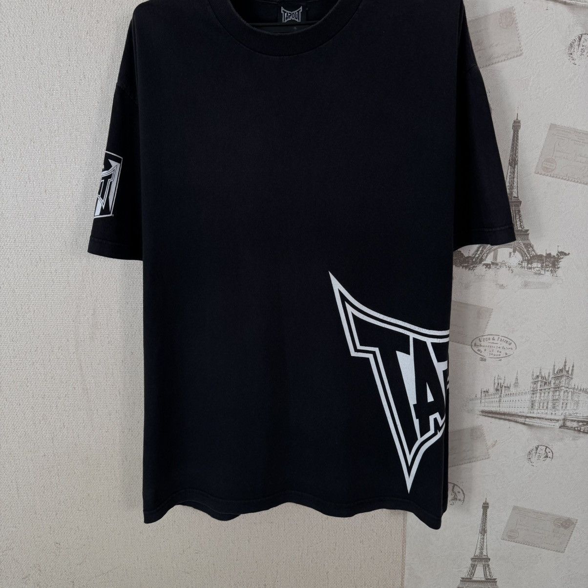 Tapout Vintage Tapout T shirt Boxy Fit Affliction Streetwear XL Rap Size US XL / EU 56 / 4 - 7 Thumbnail