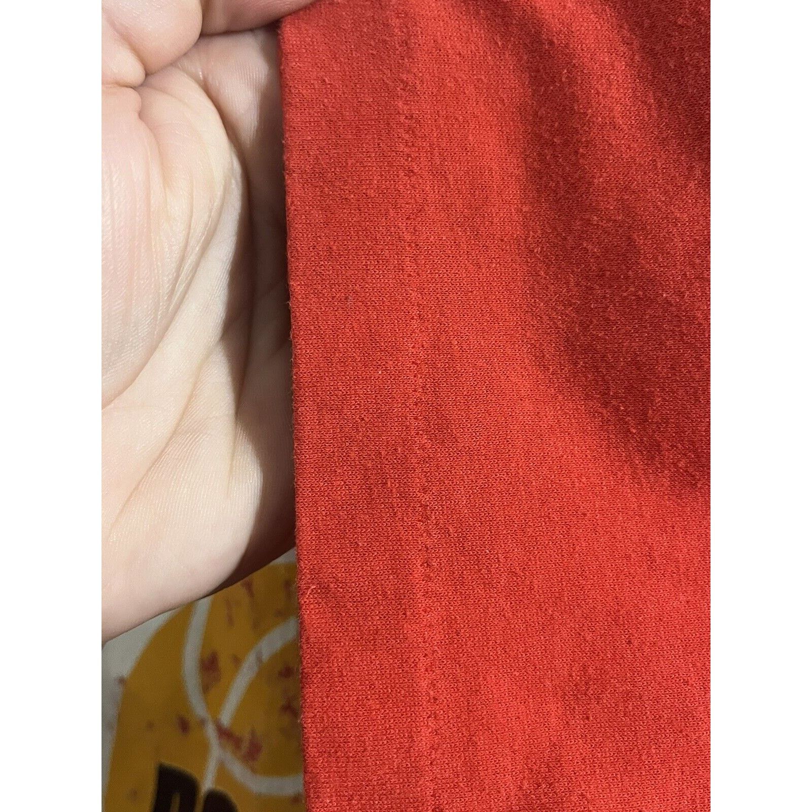 Logo 7 Vintage Houston Rockets Logo 7 Shirt Size Large Red 90’s NBA Size US L / EU 52-54 / 3 - 4 Thumbnail