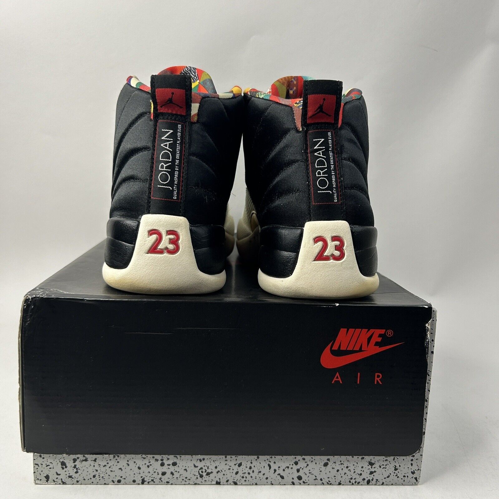 Nike Nike Shoes Air Jordan 12 Retro “Chinese New Year” 2024 Size US 11 / EU 44 - 5 Thumbnail