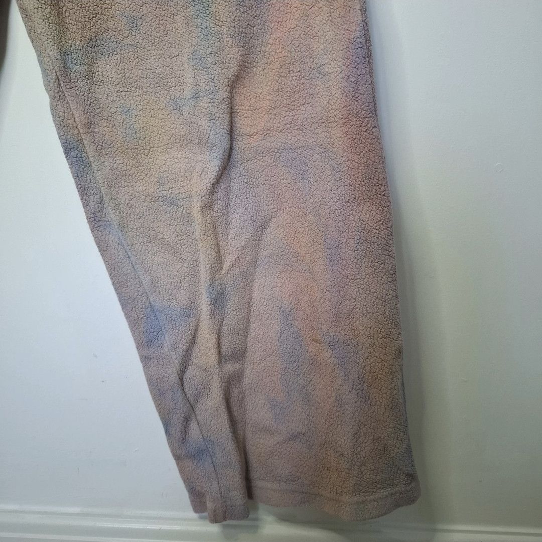 Acne Studios ACNE STUDIOS Garment Dyed Cotton Fleece Lounge Pants Size 30" / US 8 / IT 44 - 4 Thumbnail