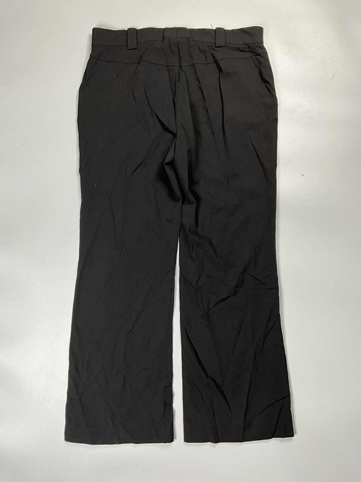 Gucci Gucci x Tomford Flared Boot cut Wool Trouser Size US 34 / EU 50 - 2 Thumbnail