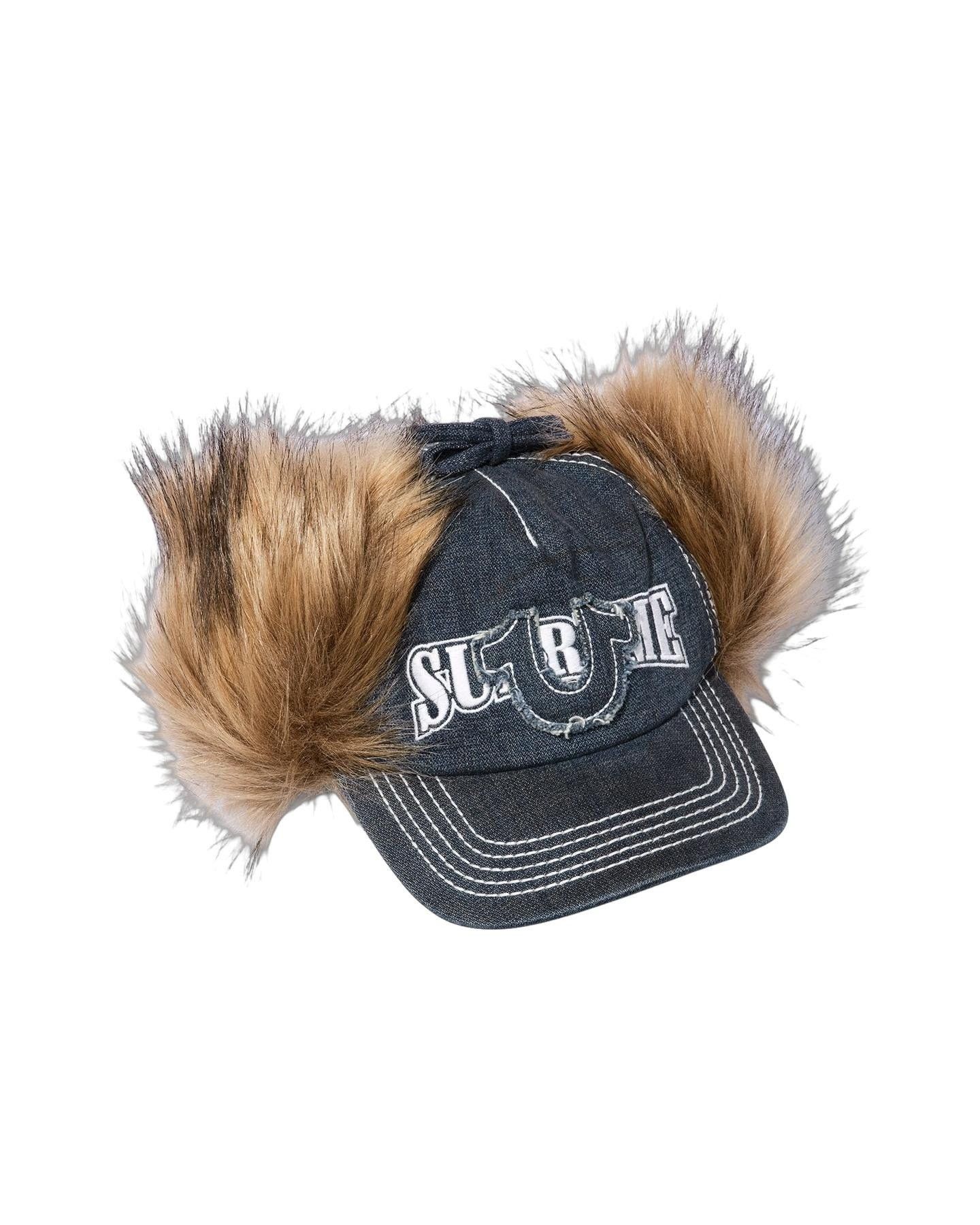 Supreme × True Religion Supreme True Religion Earflap 5-Panel Size ONE SIZE - 2 Thumbnail