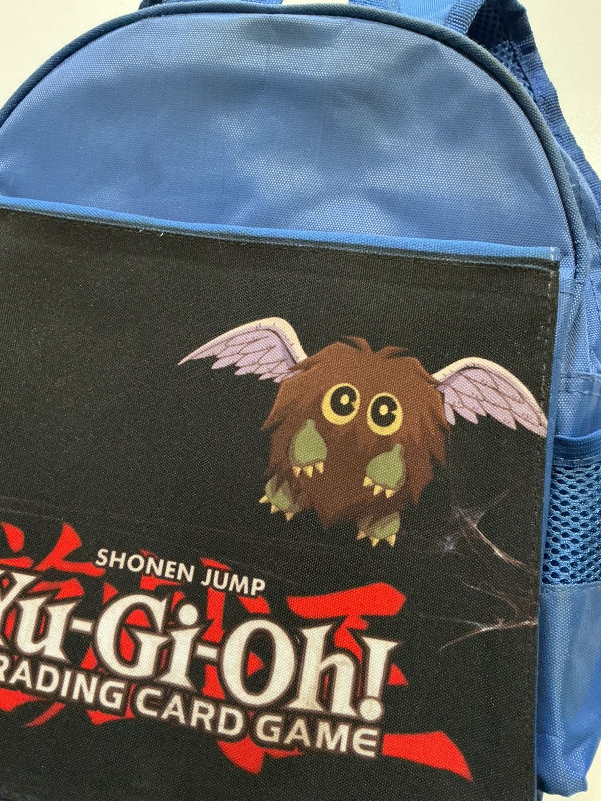 Other Vintage Yu-Gi-Oh Winged Kuriboh Manga Anime Bag Backpack Size ONE SIZE - 4 Thumbnail