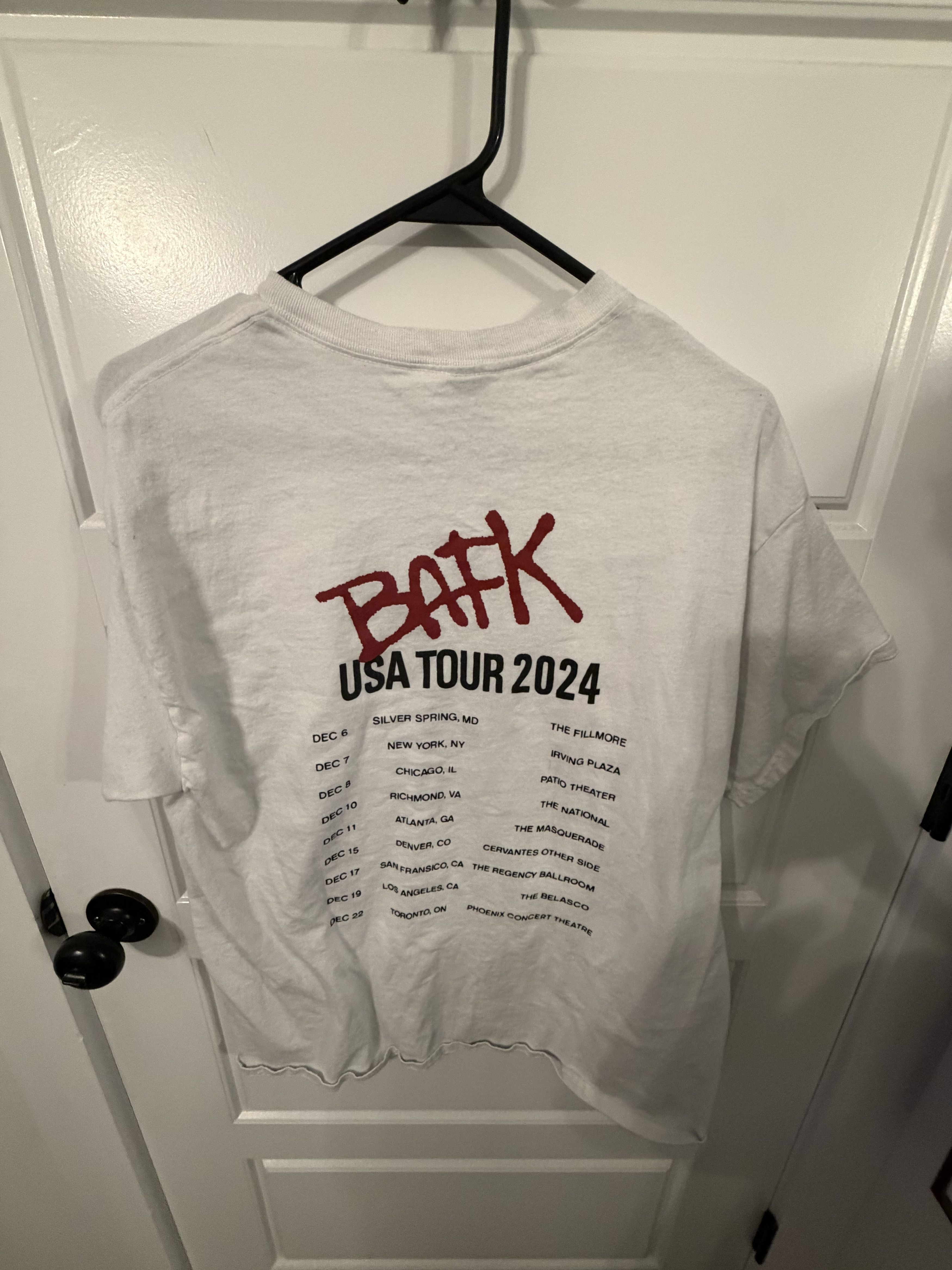 Other Nettspend BAFK Merch Size US L / EU 52-54 / 3 - 2 Thumbnail