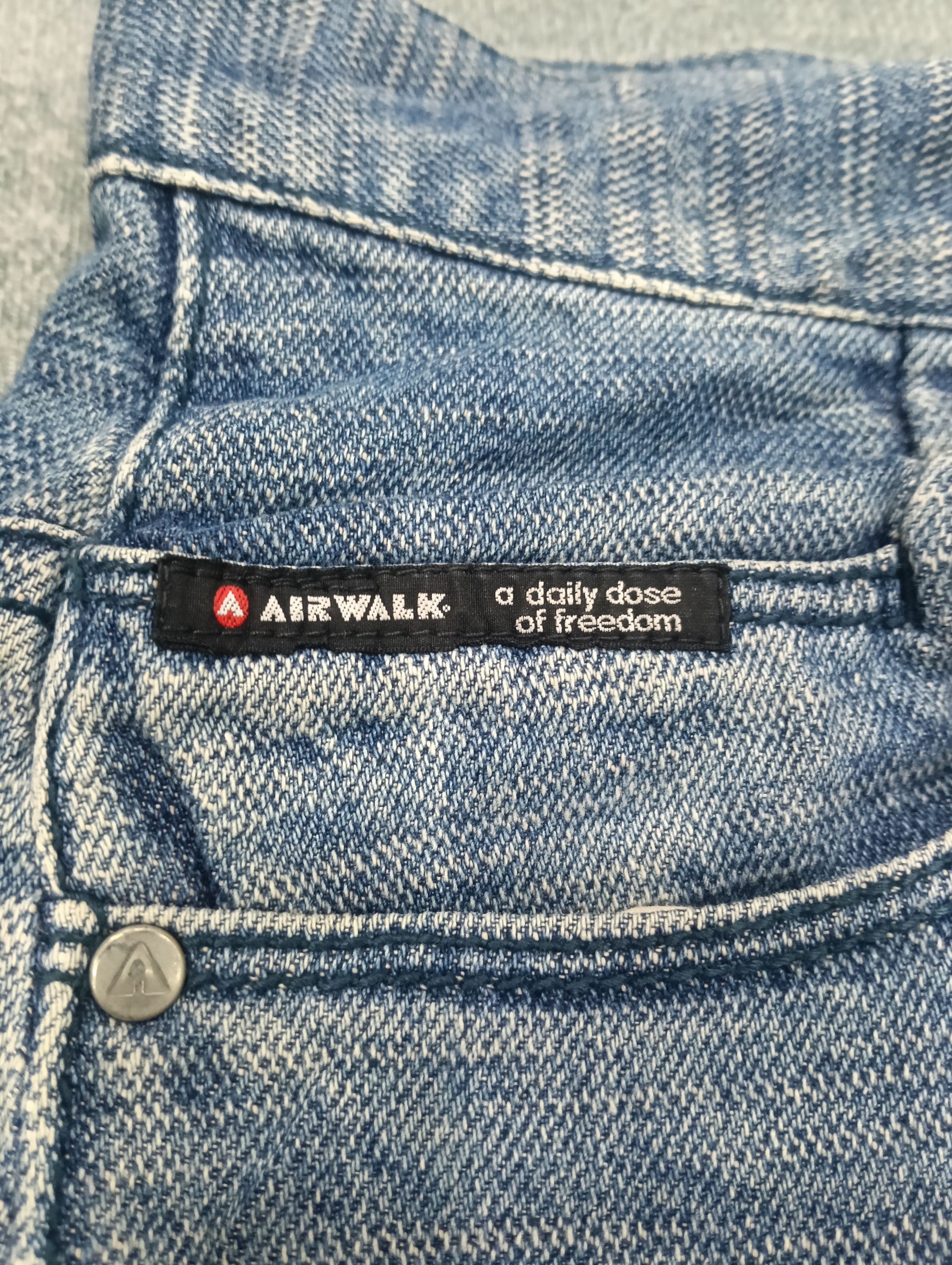 Airwalk × Japanese Brand Airwalk Like Baggy Size US 32 / EU 48 - 8 Thumbnail