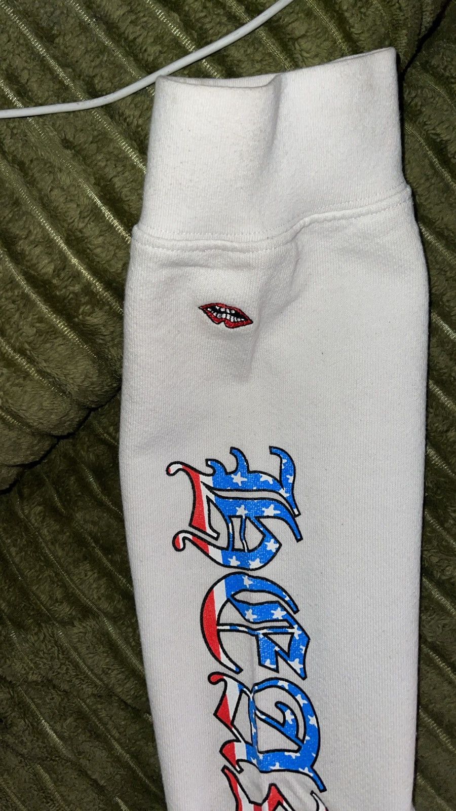 Chrome Hearts Chrome Hearts 4th of July Hoodie (white) Size US XXL / EU 58 / 5 - 13 Thumbnail