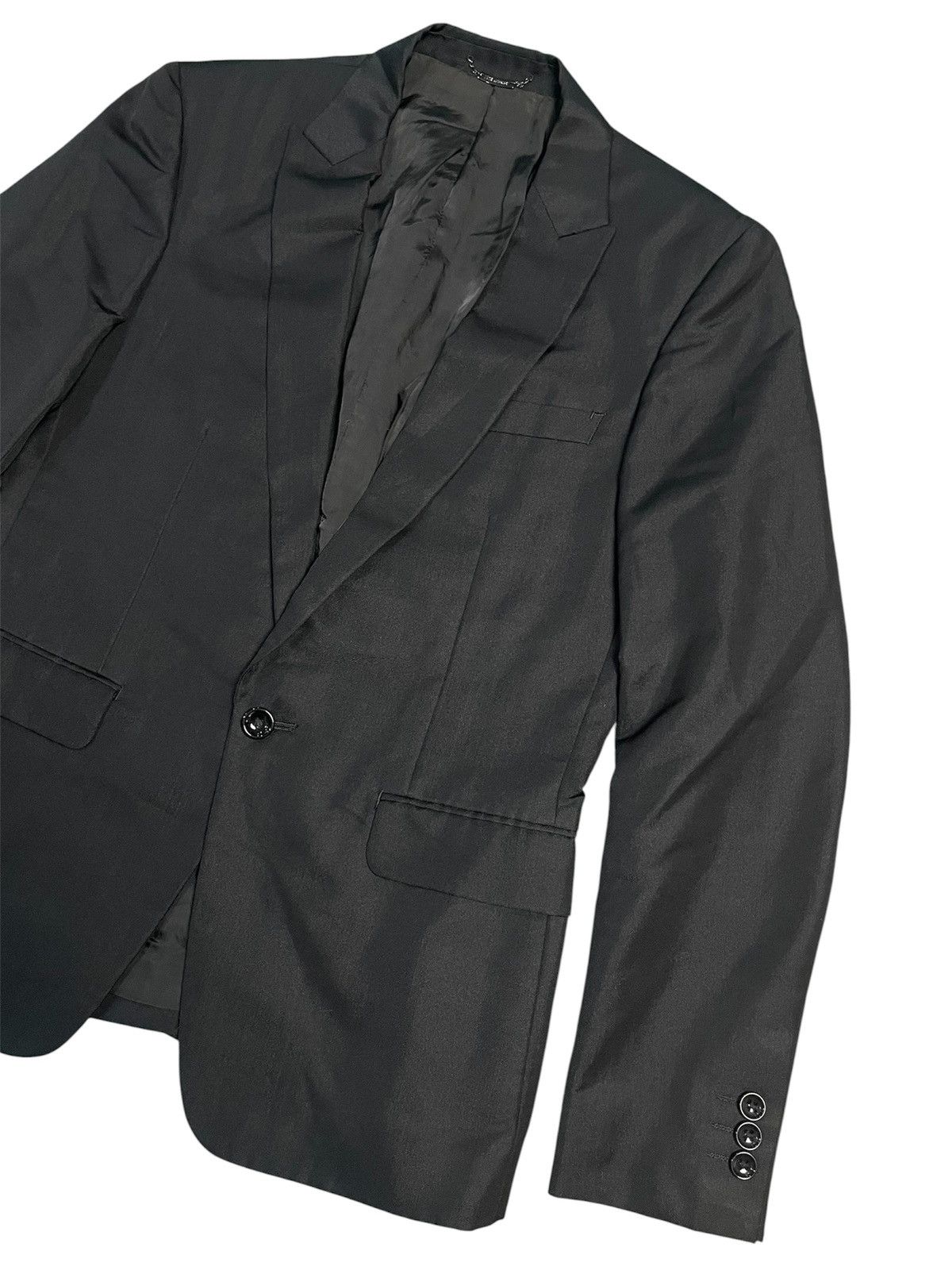 Tete Homme Tete Homme Issey Miyake Blazer Coat Jacket Size US M / EU 48-50 / 2 - 4 Thumbnail