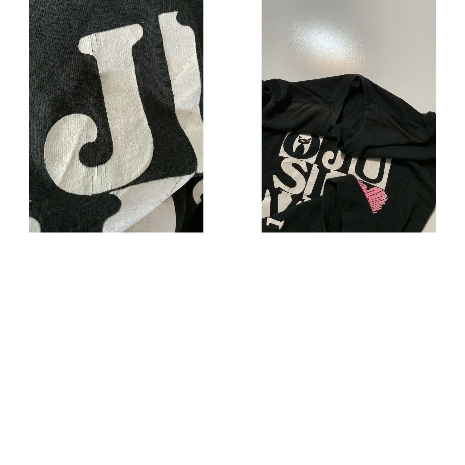 Vintage VINTAGE Broadway Musical Black Cat Single Stitch S/S T-Shirt Sz.M Black Cat Size US S / EU 44-46 / 1 - 8 Thumbnail