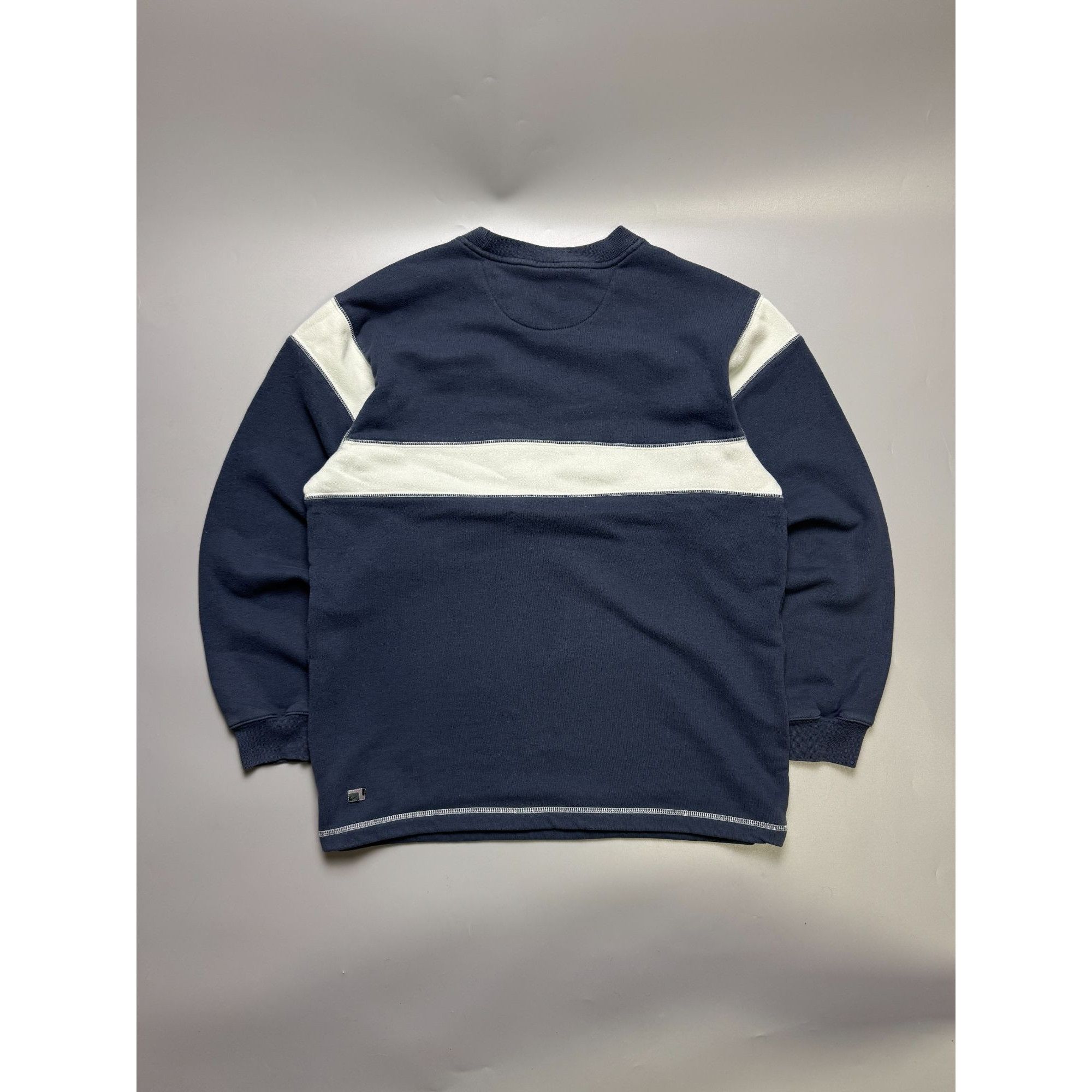 Nike Vintage Nike Crewneck Embroidered Logo Sweatshirt (YG008) Size US M / EU 48-50 / 2 - 9 Thumbnail