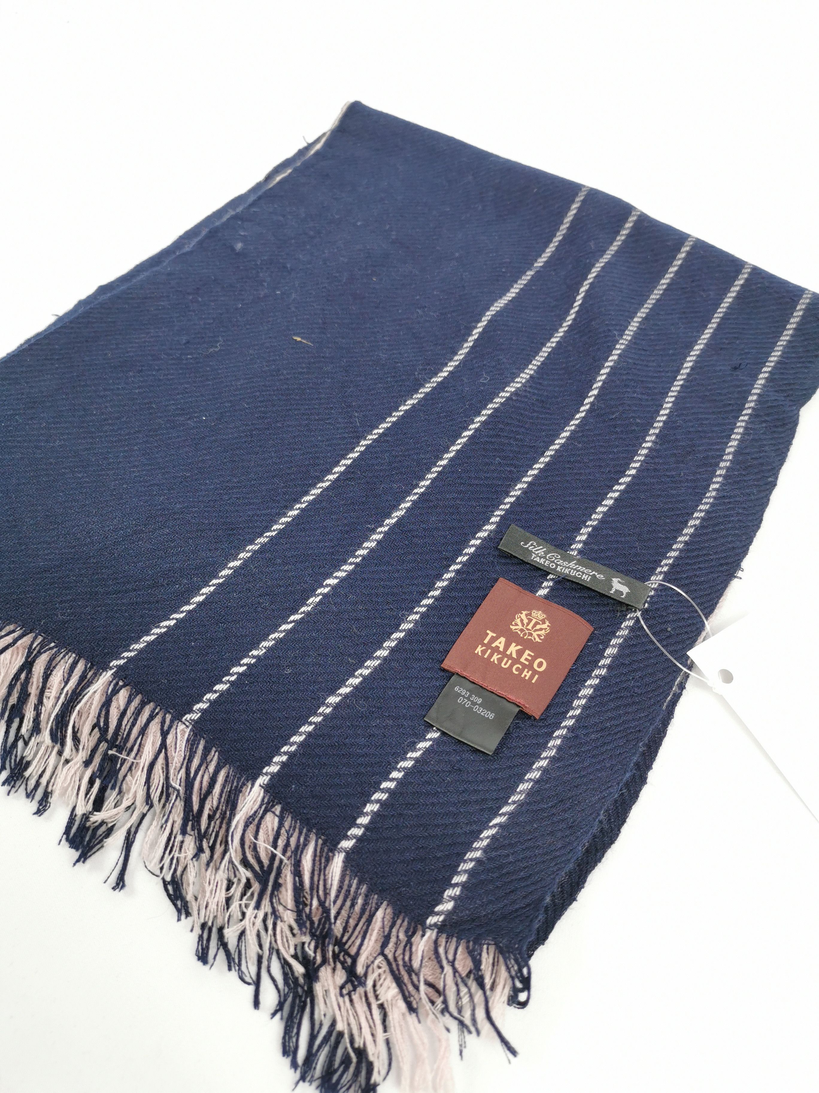 Takeo Kikuchi Takeo Kikuchi scarf muffler Size ONE SIZE - 3 Thumbnail