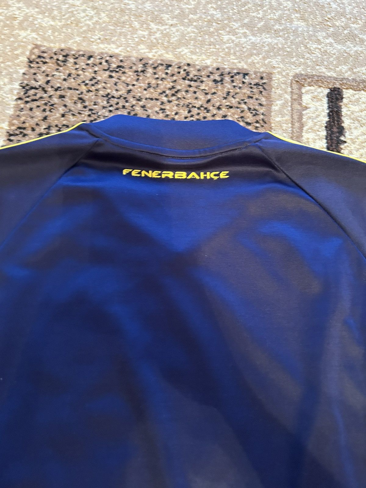 Adidas × Other × Vintage 2014-15 Fenerbahce adidas Sweat Top Size US S / EU 44-46 / 1 - 3 Thumbnail