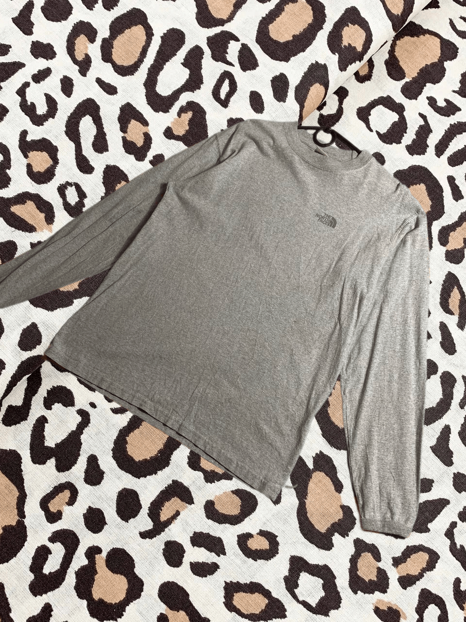 The North Face Vintage Y2K The North Face Longsleeve Shirt Sweater Size US M / EU 48-50 / 2 - 1 Thumbnail