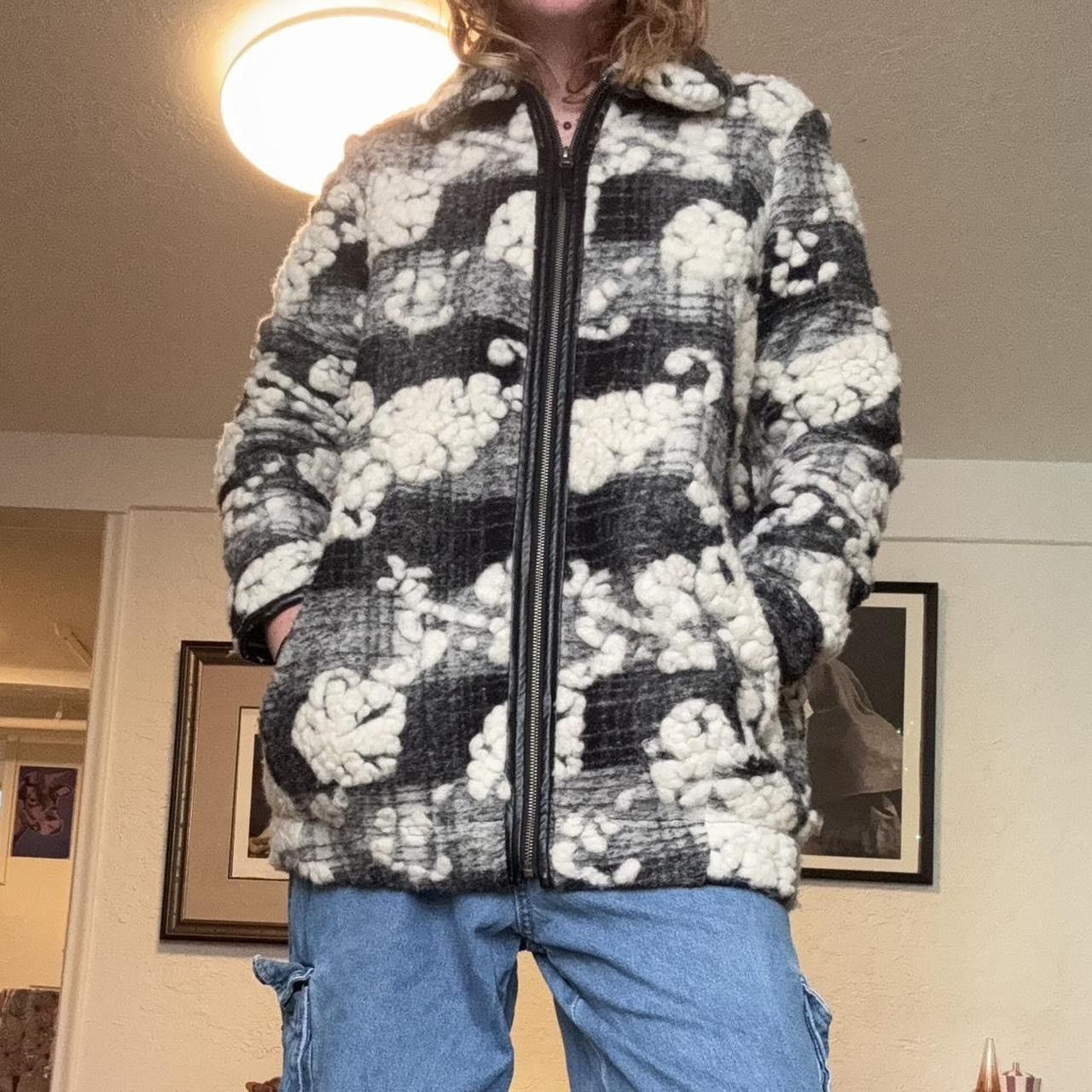 Anthropologie Cozy Coat Size S / US 4 / IT 40 - 2 Thumbnail