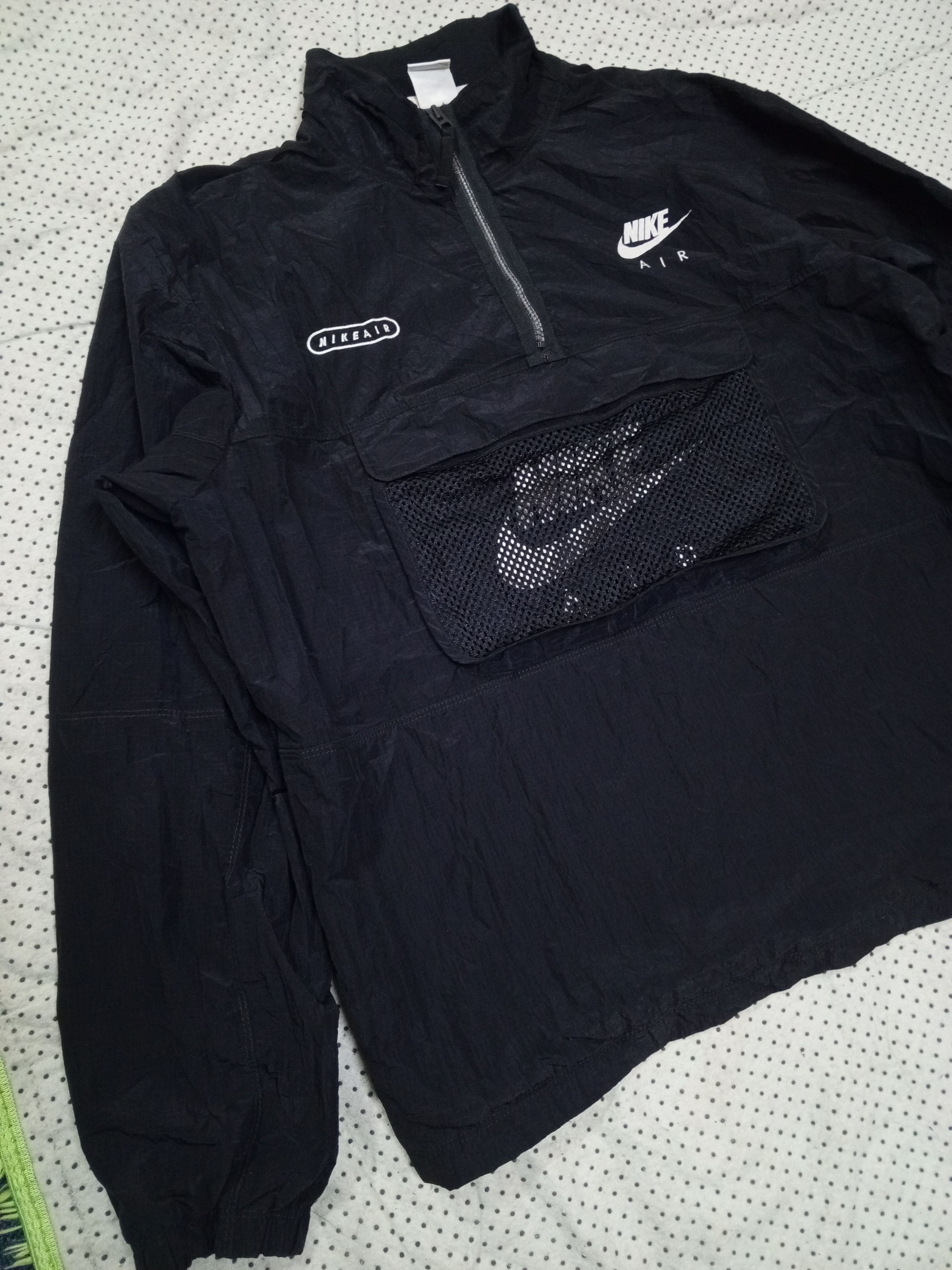 Nike HALFZIP NIKE AIR Size US XL / EU 56 / 4 - 4 Thumbnail