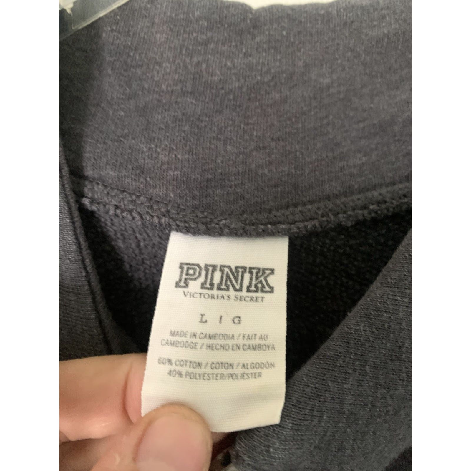 Victoria's Secret VINTAGE not included. Size L / US 10 / IT 46 - 4 Thumbnail