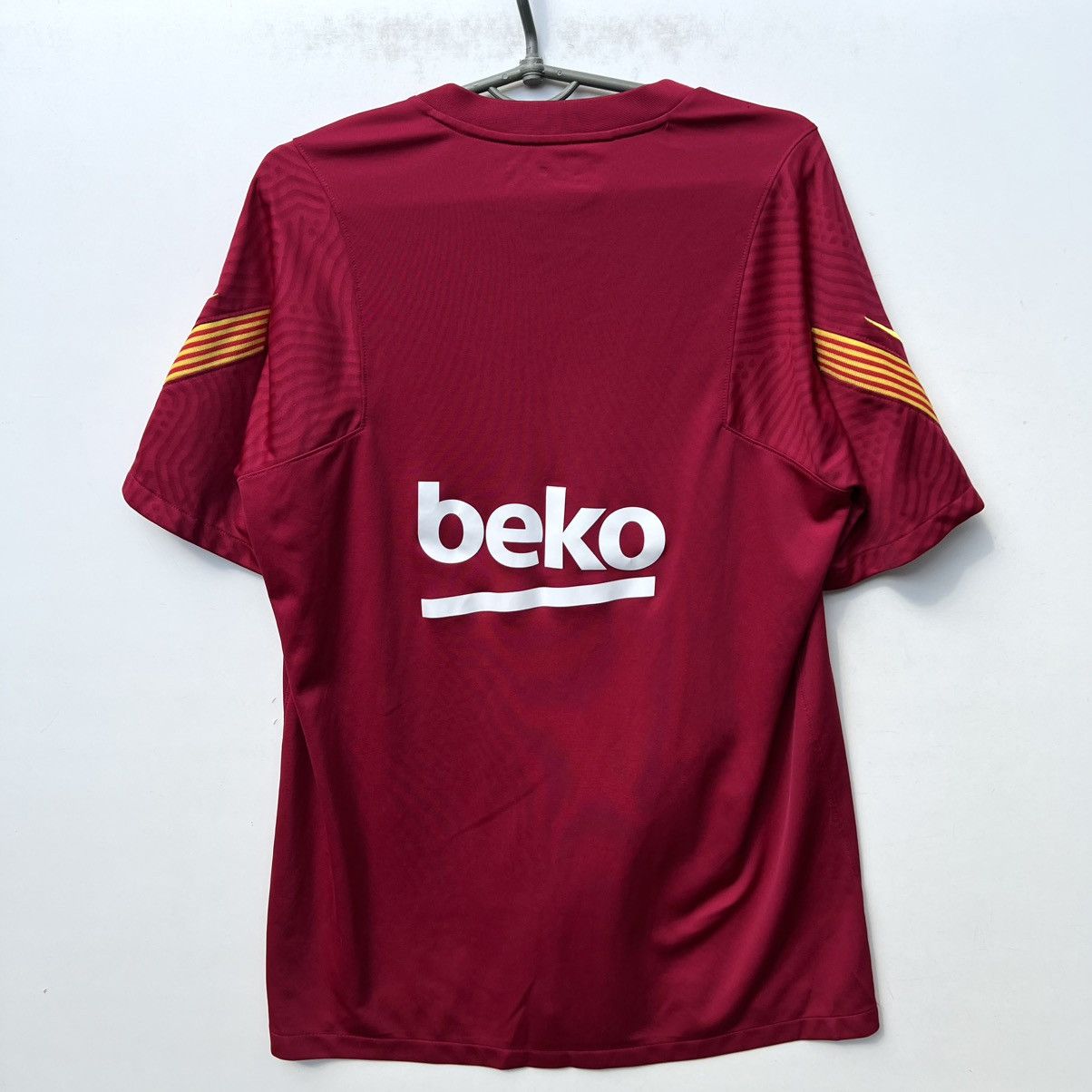 Nike Nike FC Barcelona 2020 2021 soccer jersey football t shirt Size US L / EU 52-54 / 3 - 8 Thumbnail