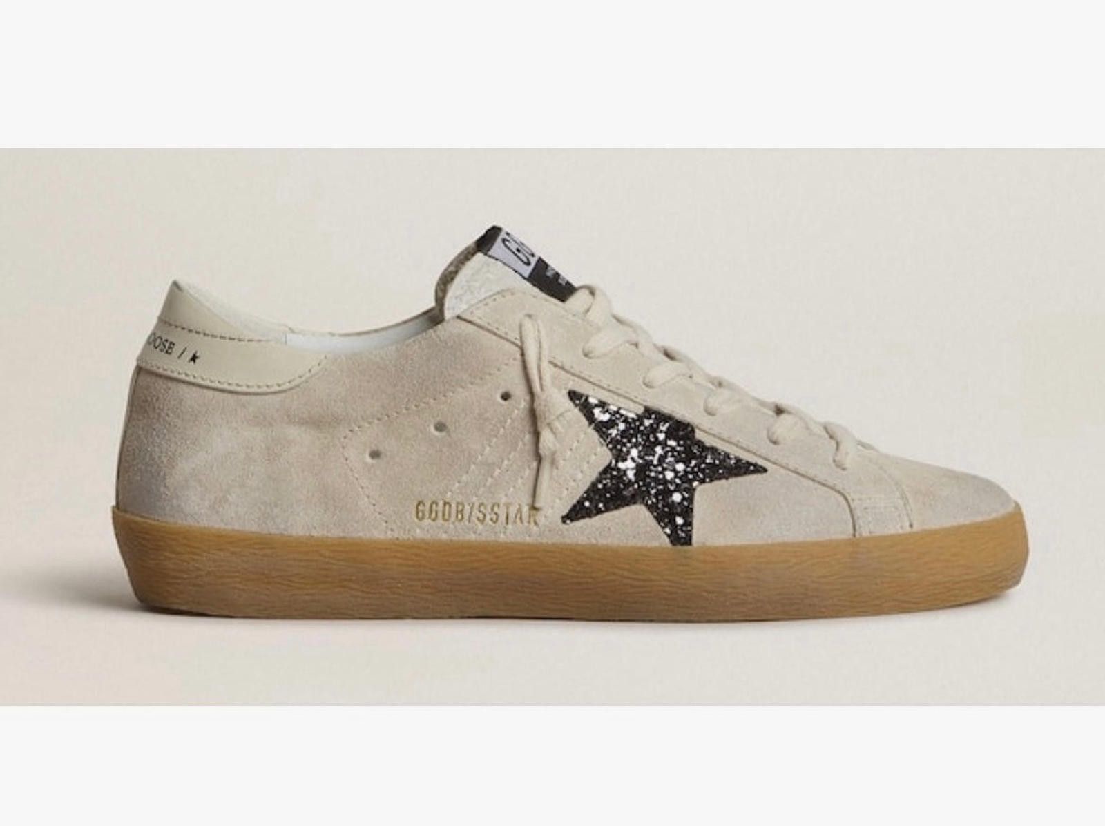 Golden Goose Golden Goose Super Star Sneakers Size US 7 / IT 37 - 1 Thumbnail