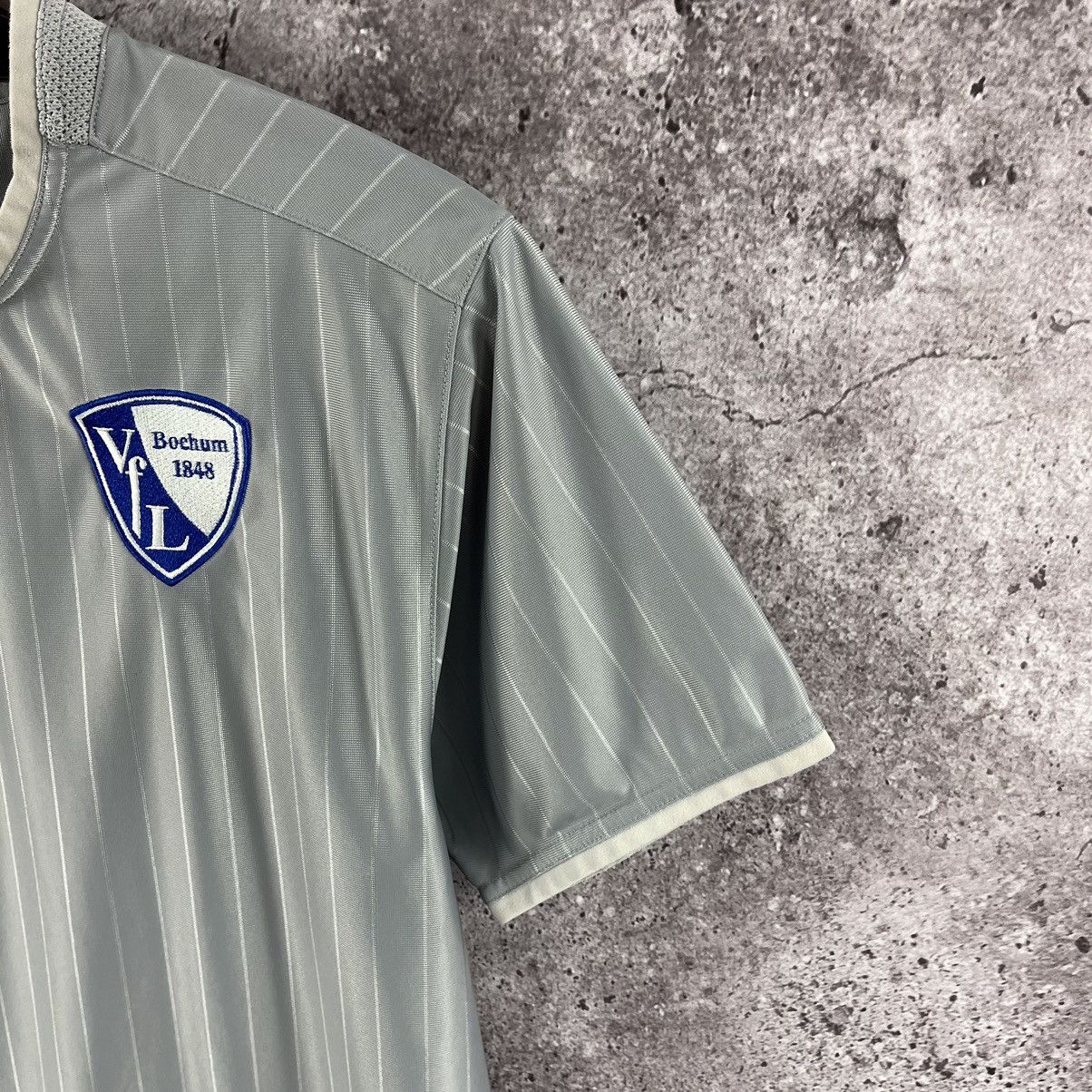 Nike × Vintage Vintage 2000s Nike Bochum Training Jersey Size S Size US S / EU 44-46 / 1 - 3 Thumbnail