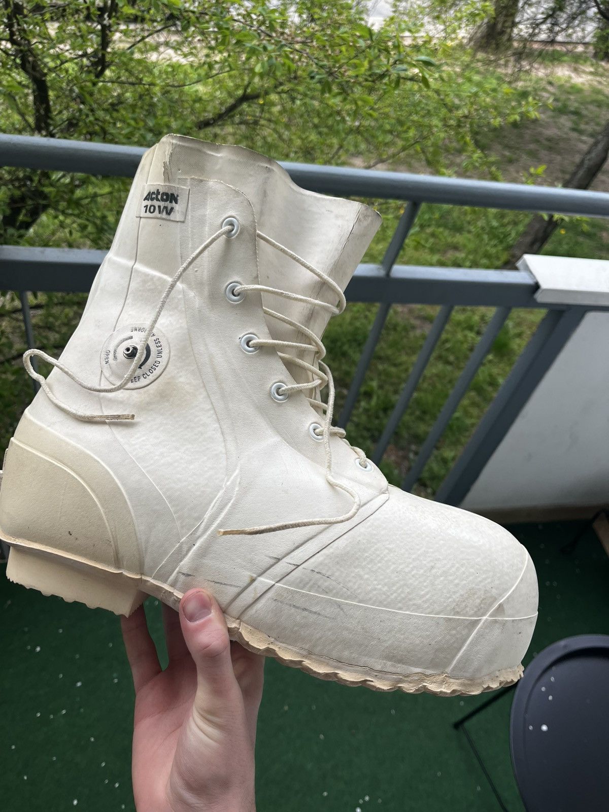 Other Bunny Boots mickey mouse military BATA shoes Size US 10 / EU 43 - 14 Thumbnail