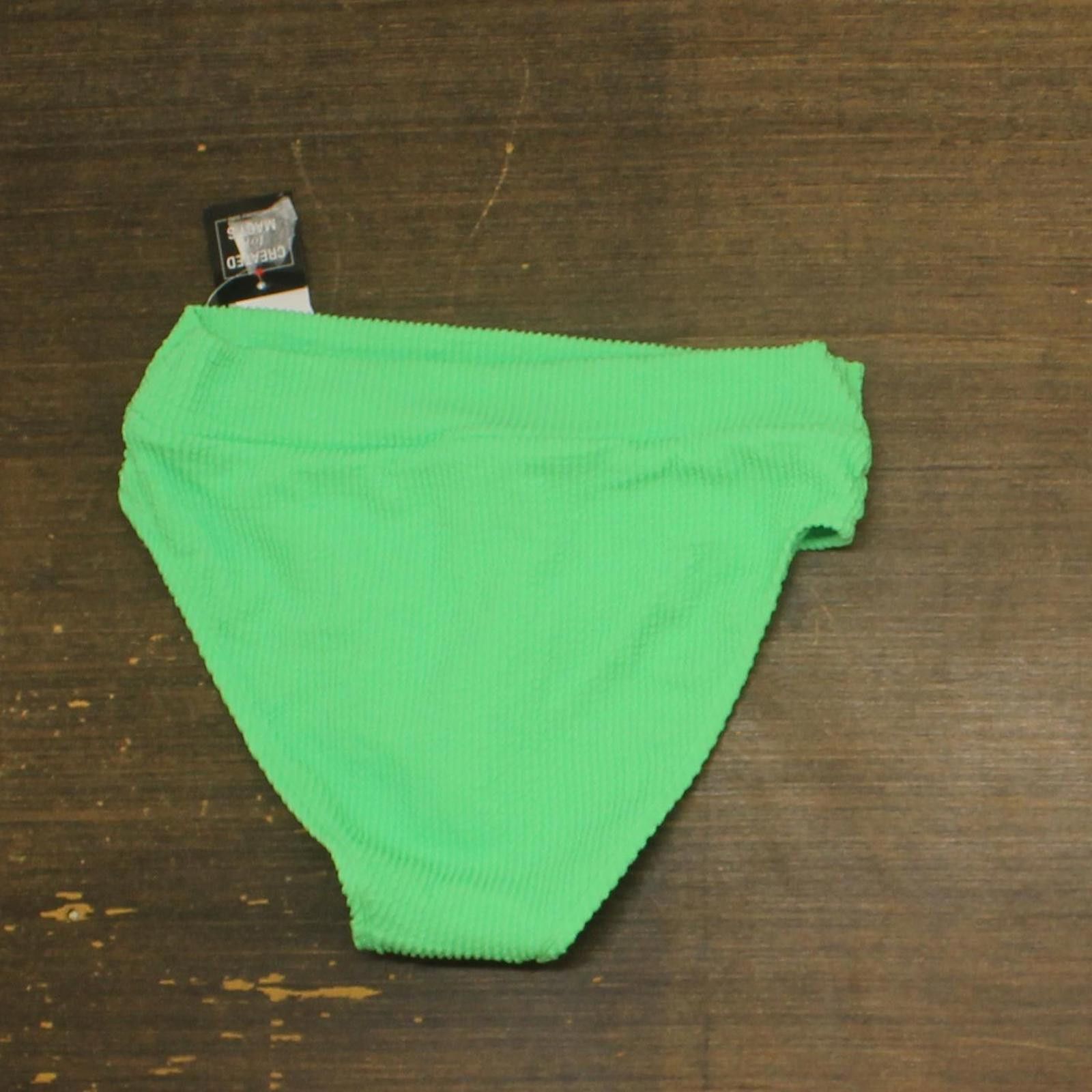 Other Nwt Salt + Cove High-waist Bikini Bottom Mint Tea Green L Size ONE SIZE - 2 Thumbnail