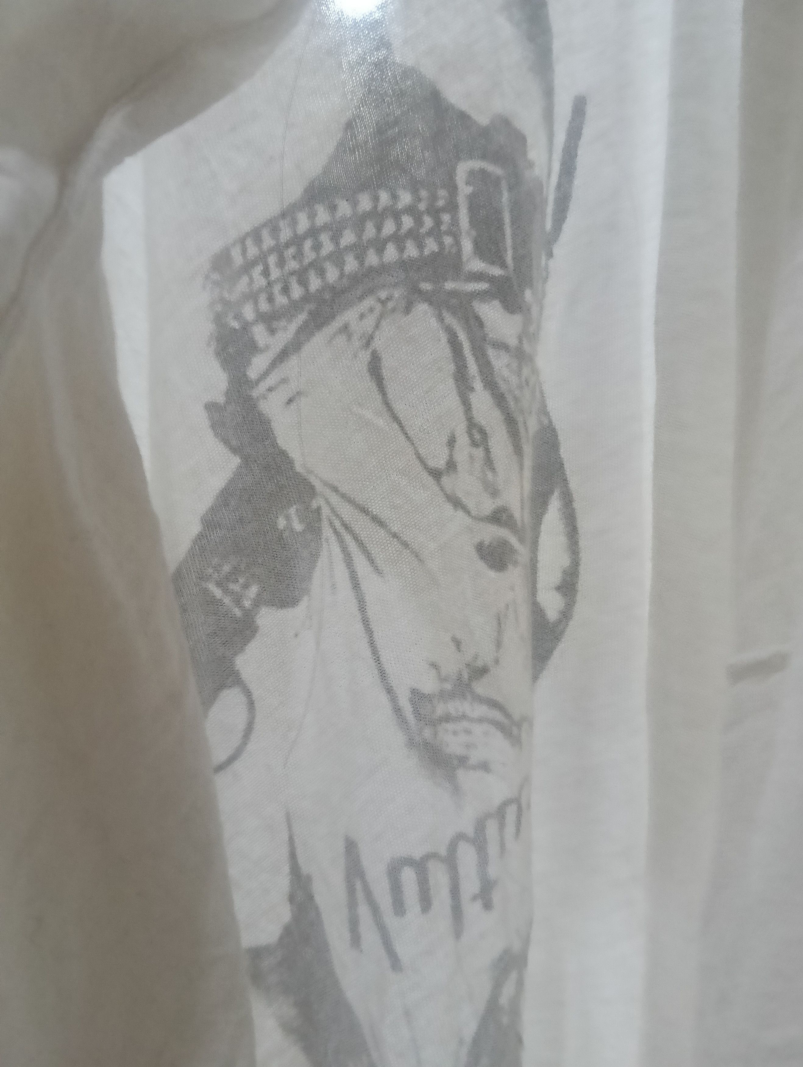 Band Tees Vintage Y2K Blondie Size US XXL / EU 58 / 5 - 4 Thumbnail