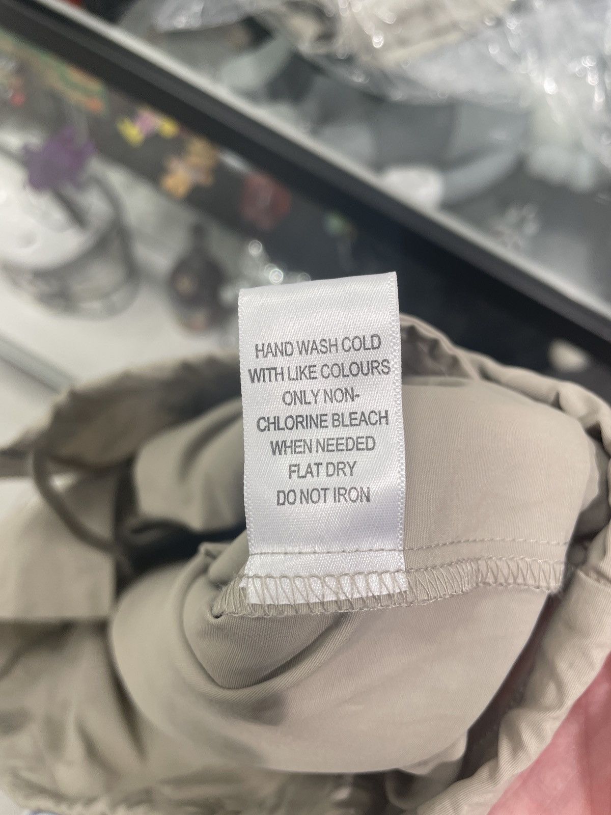 Essentials Fear of God Essentials Moss Coaches Jacket S Size US S / EU 44-46 / 1 - 6 Thumbnail