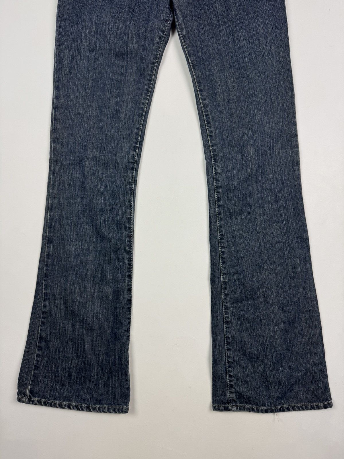 Miss Sixty Y2K Miss Sixty Extra Low TY Flared Leg Women’s Jeans Size 31" - 2 Thumbnail