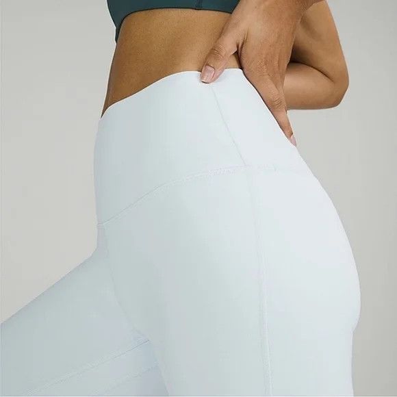 Lululemon Align HR Pant 23" Size 28" / US 6 / IT 42 - 5 Thumbnail