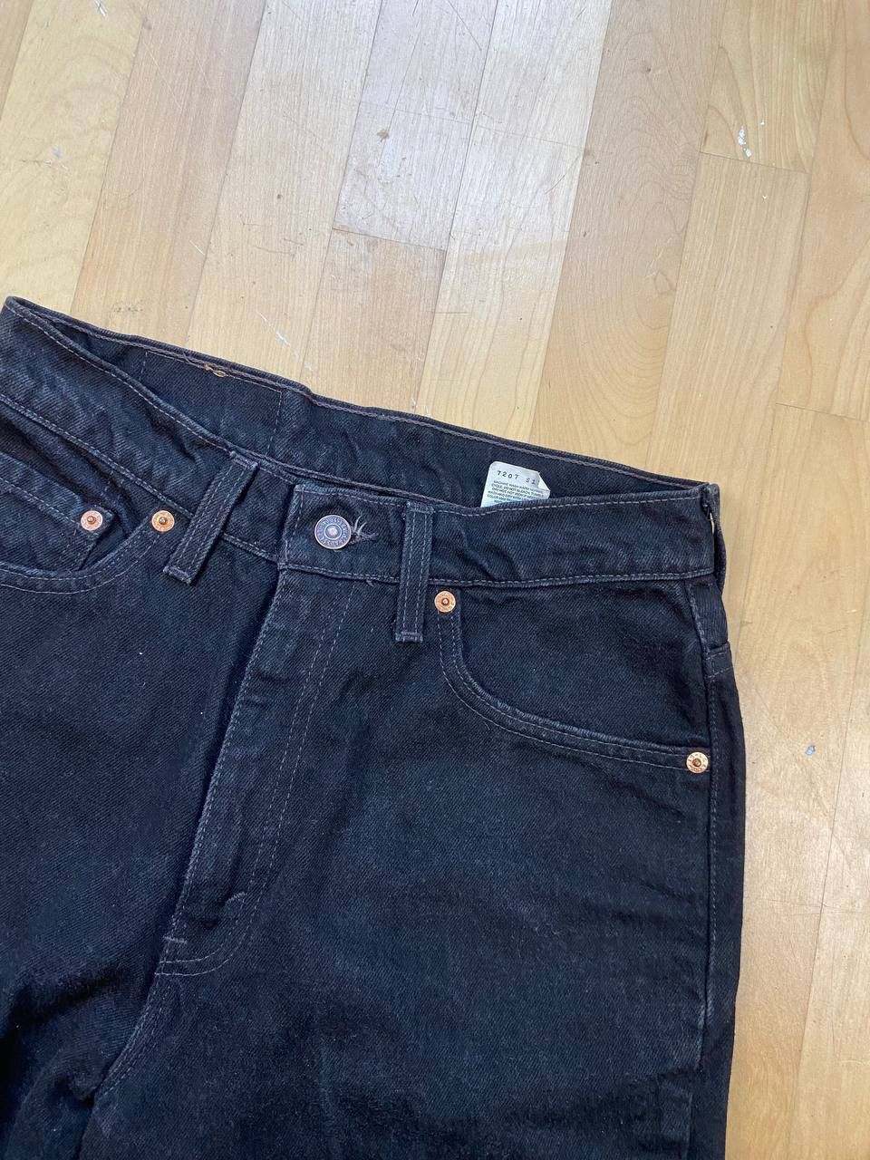 Japanese Brand × Levi's × Vintage Vintage VTG Y2K Levis SilverTab Baggy Fit Made In Usa Size US 32 / EU 48 - 6 Thumbnail