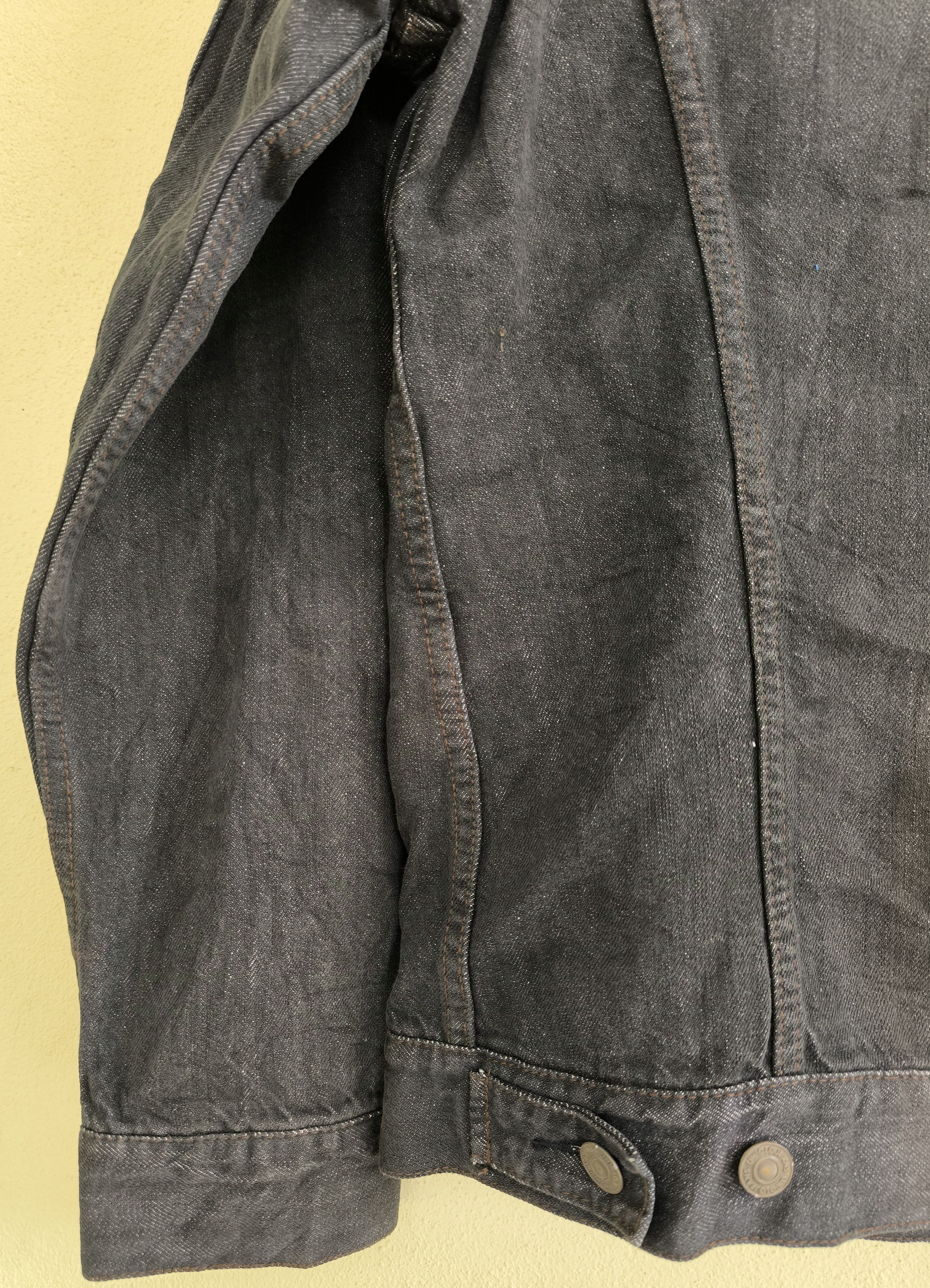 Uniqlo UNIQLO trucker denim jacket Size US M / EU 48-50 / 2 - 10 Thumbnail