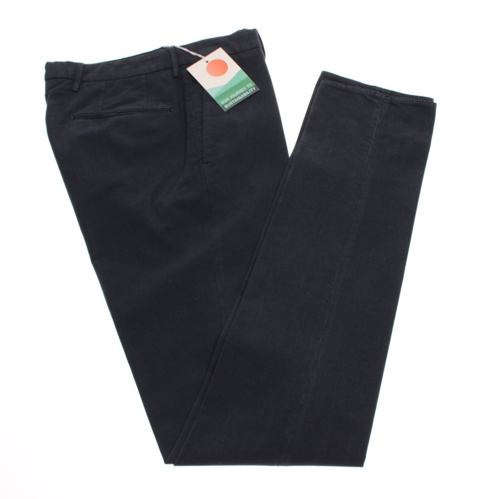 Incotex INCOTEX New with tags Chino Size 30 US In Blue Size US 30 / EU 46 - 2 Thumbnail